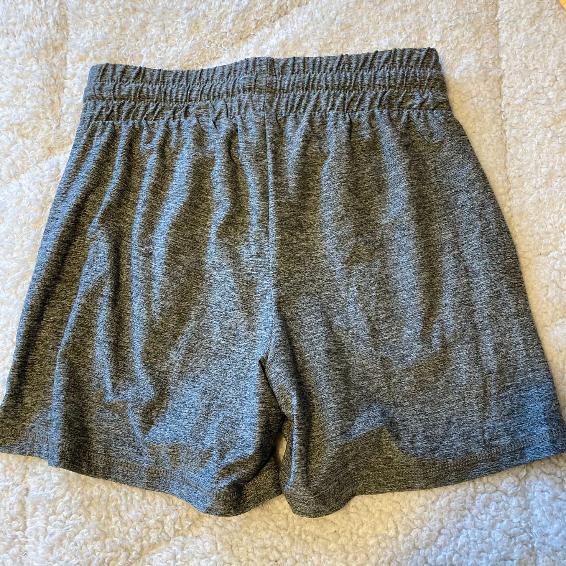 Grey Athletic Shorts Size XS - Image 2