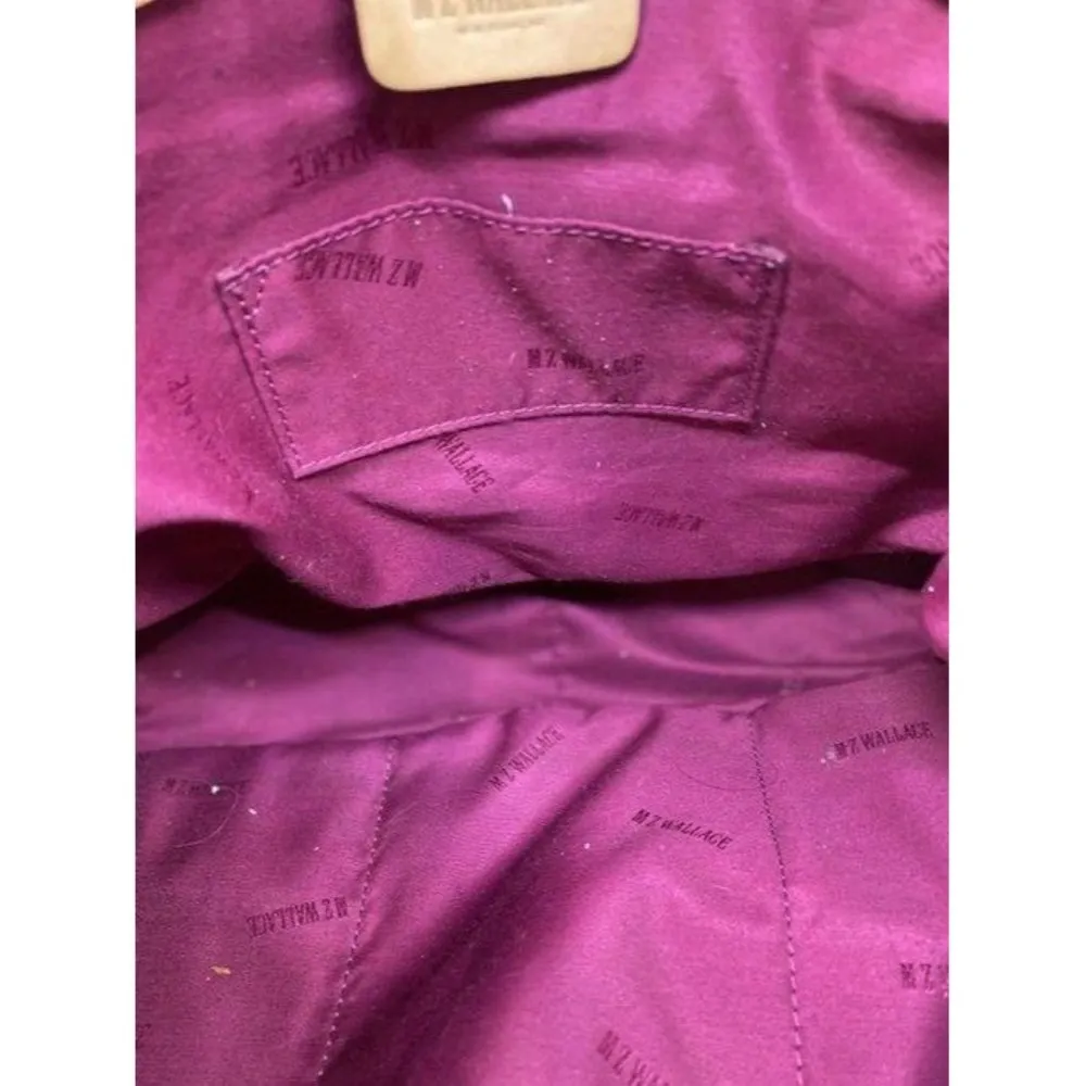 mz wallace bag black fabric tote - Image 10