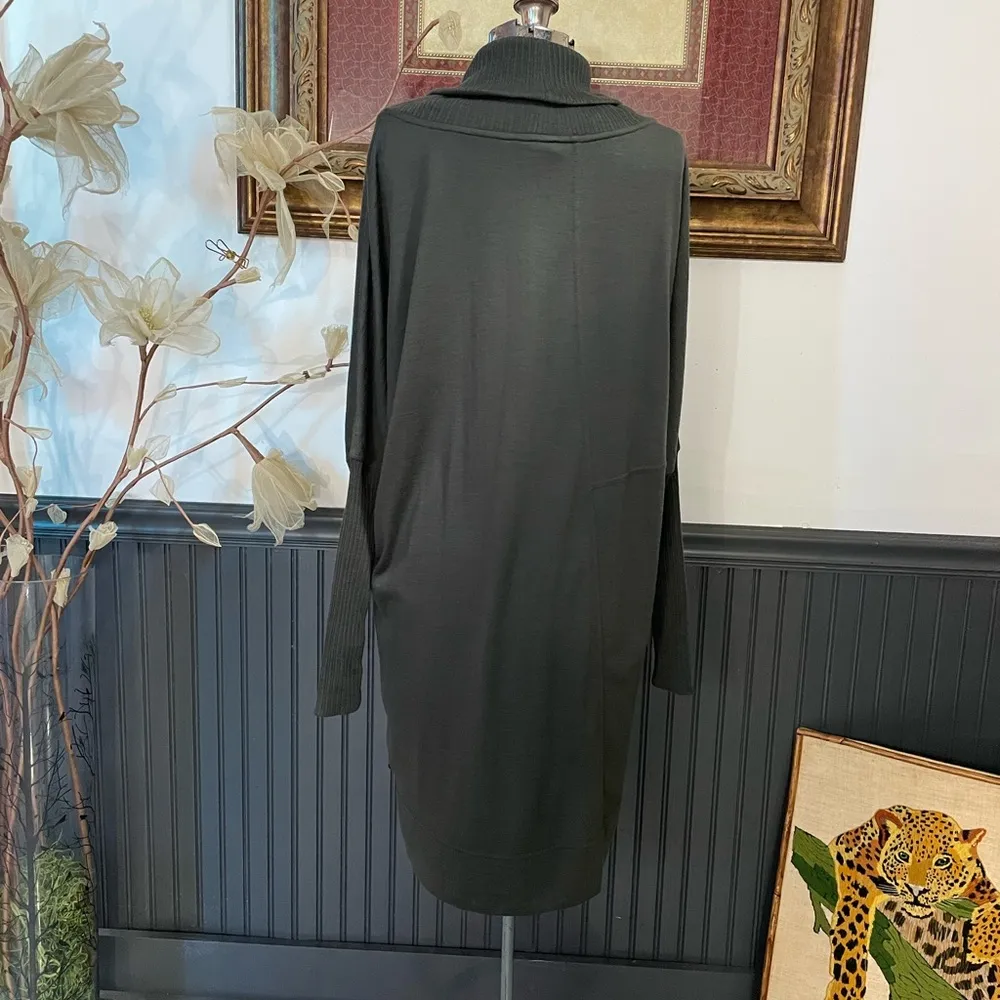 Foil 100% Merino Wool You’ll Be In Stitches Sweater Dress - Image 6