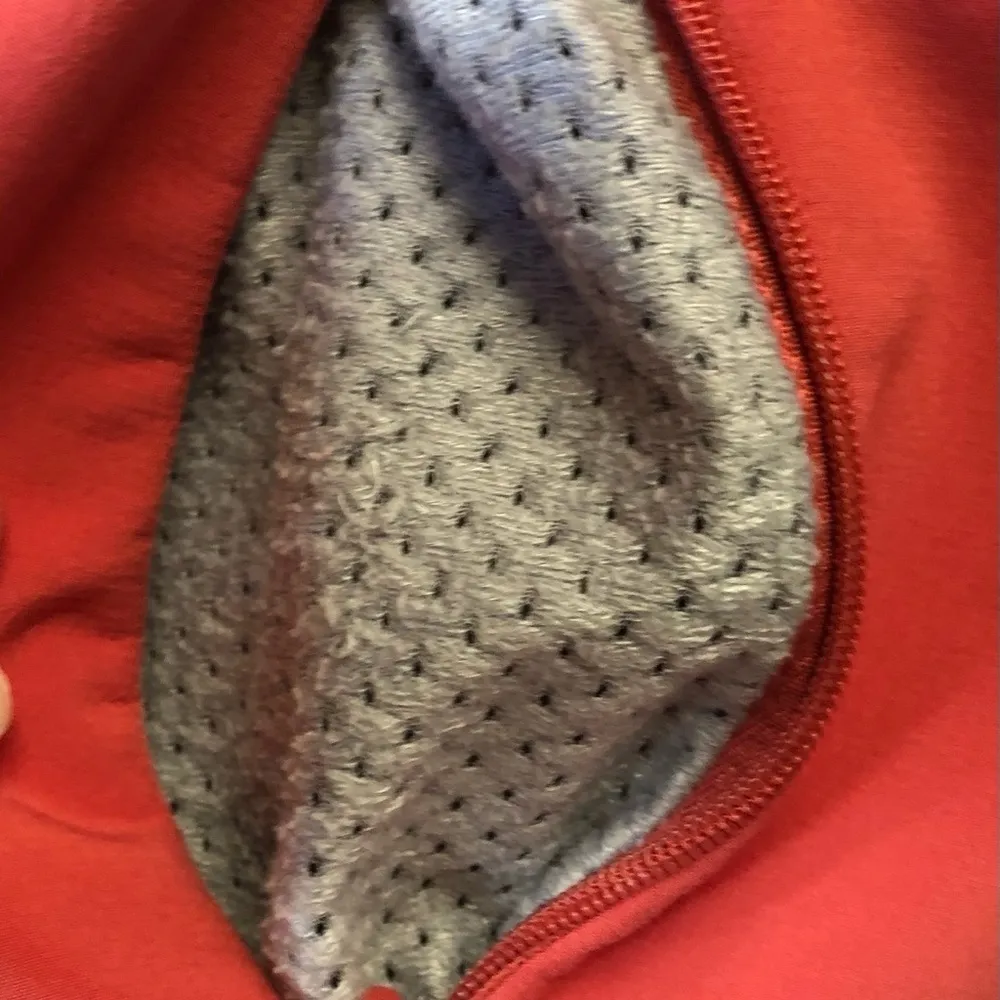 Women's Apex Bionic Jacket Sz M Fleece Lined Wind Resistant - Image 5