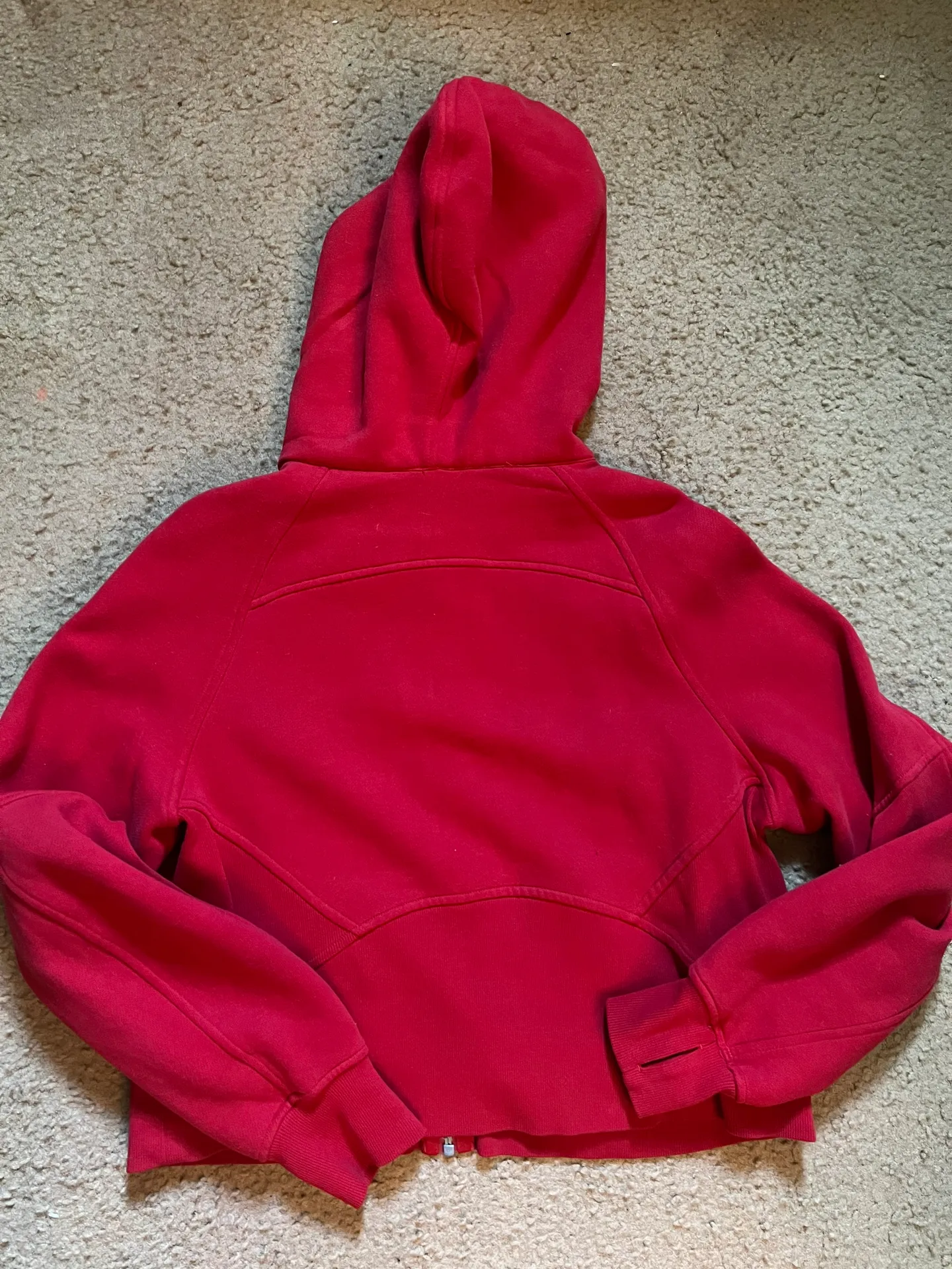 Lululemon Scuba Oversized Full-Zip - Image 2