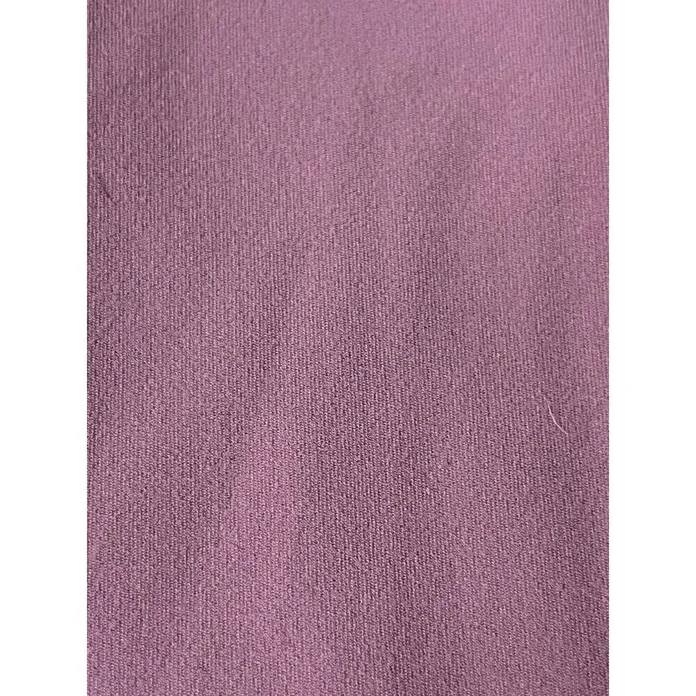 Stori Womens Pink Midnrise Skinny Legging Soft Stretch Challenge 7/8 4 - Image 8