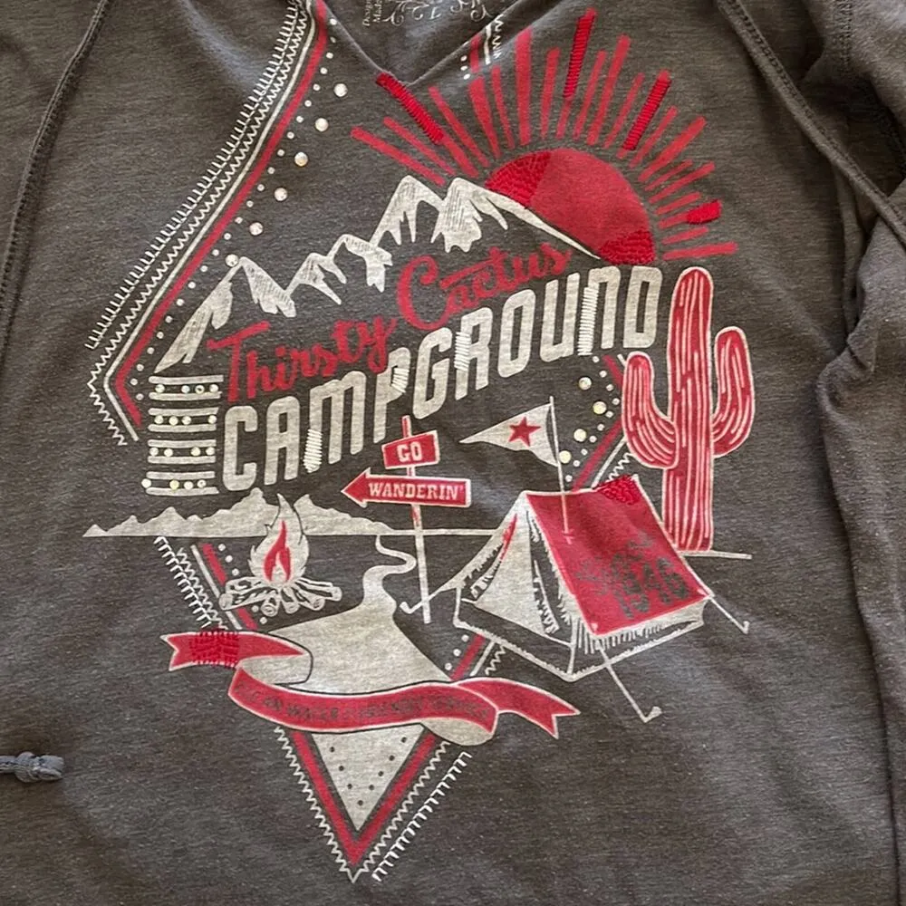 Panhandle  Lacy Western Shirt - Image 4