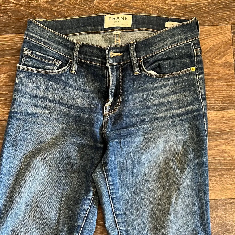 Frame Le High Skinny De Jeanne - Image 3