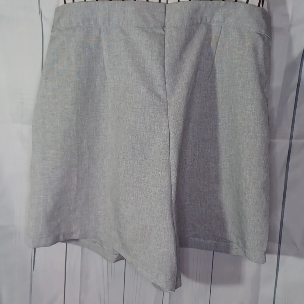 & Merci Spaghetti strap Striped romper - Image 7