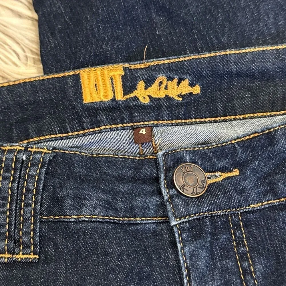 Kut from the Kloth Bermuda shorts size 4 - Image 2