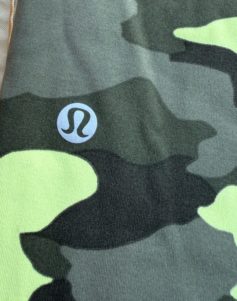 Lululemon Camo Leggings - Image 8