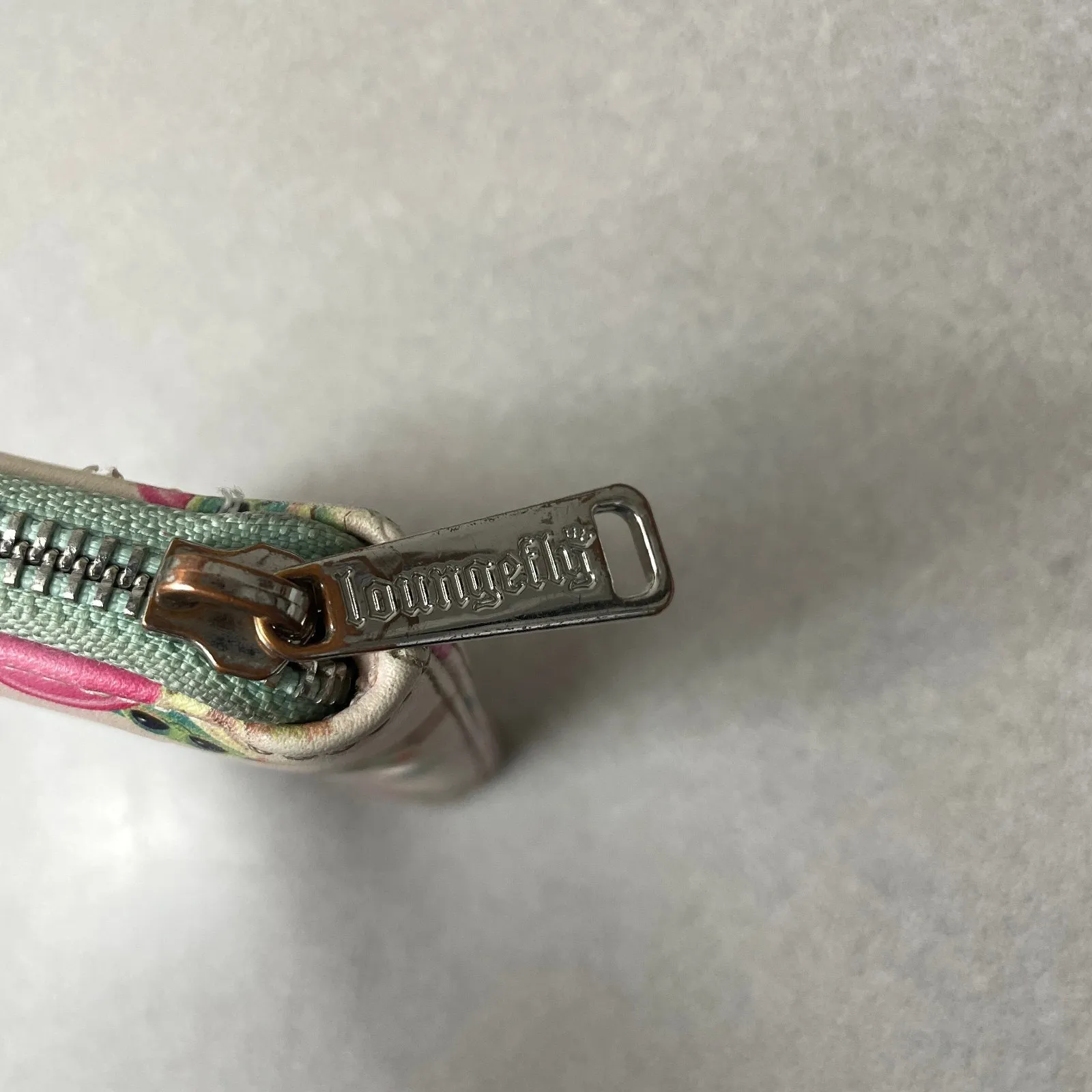 Loungefly Star Wars Wallet Mandalorian Grogu Valentine Hearts Vegan Faux Leather - Image 10