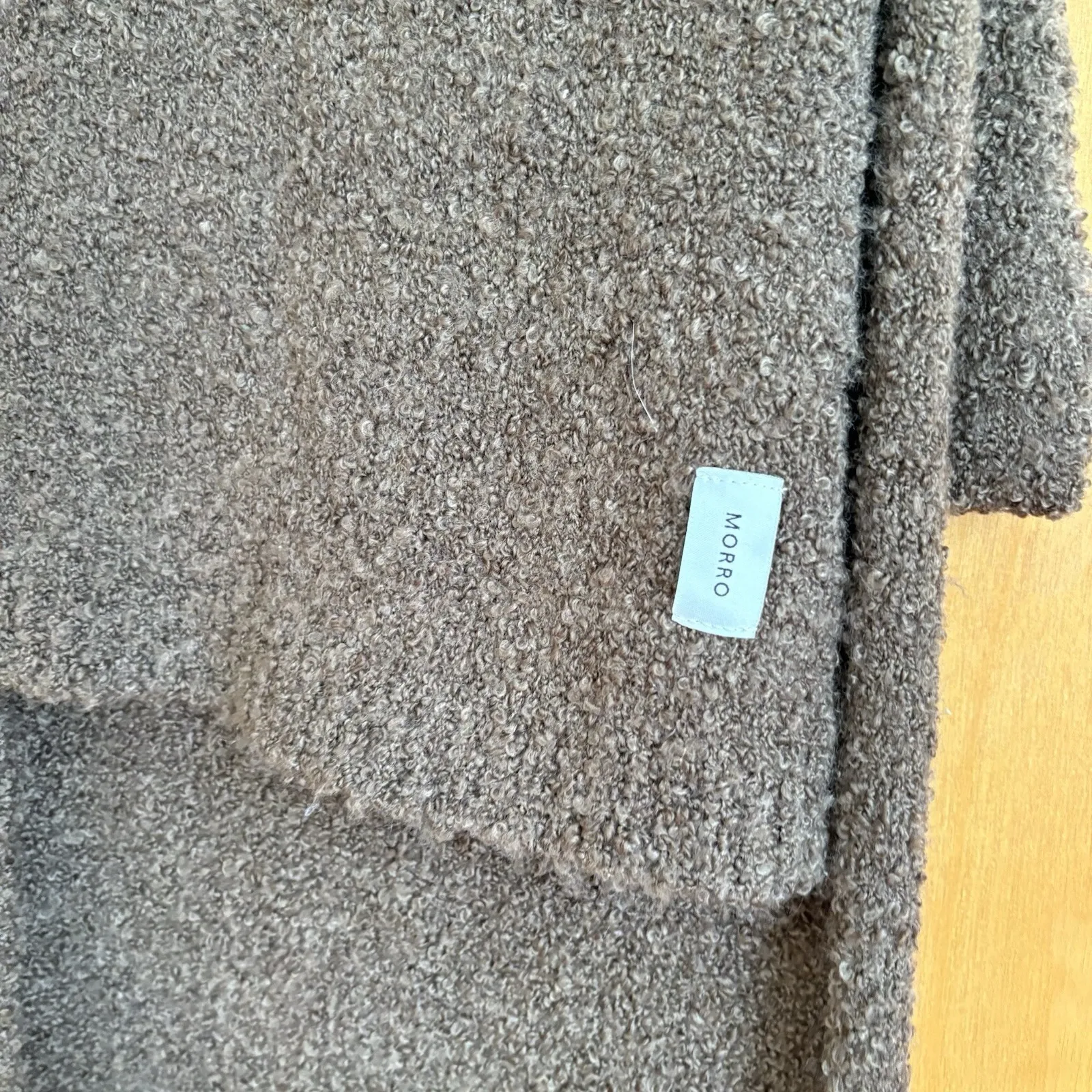 Athleta‎ Morro Cozy Scarf in Brown - Image 2