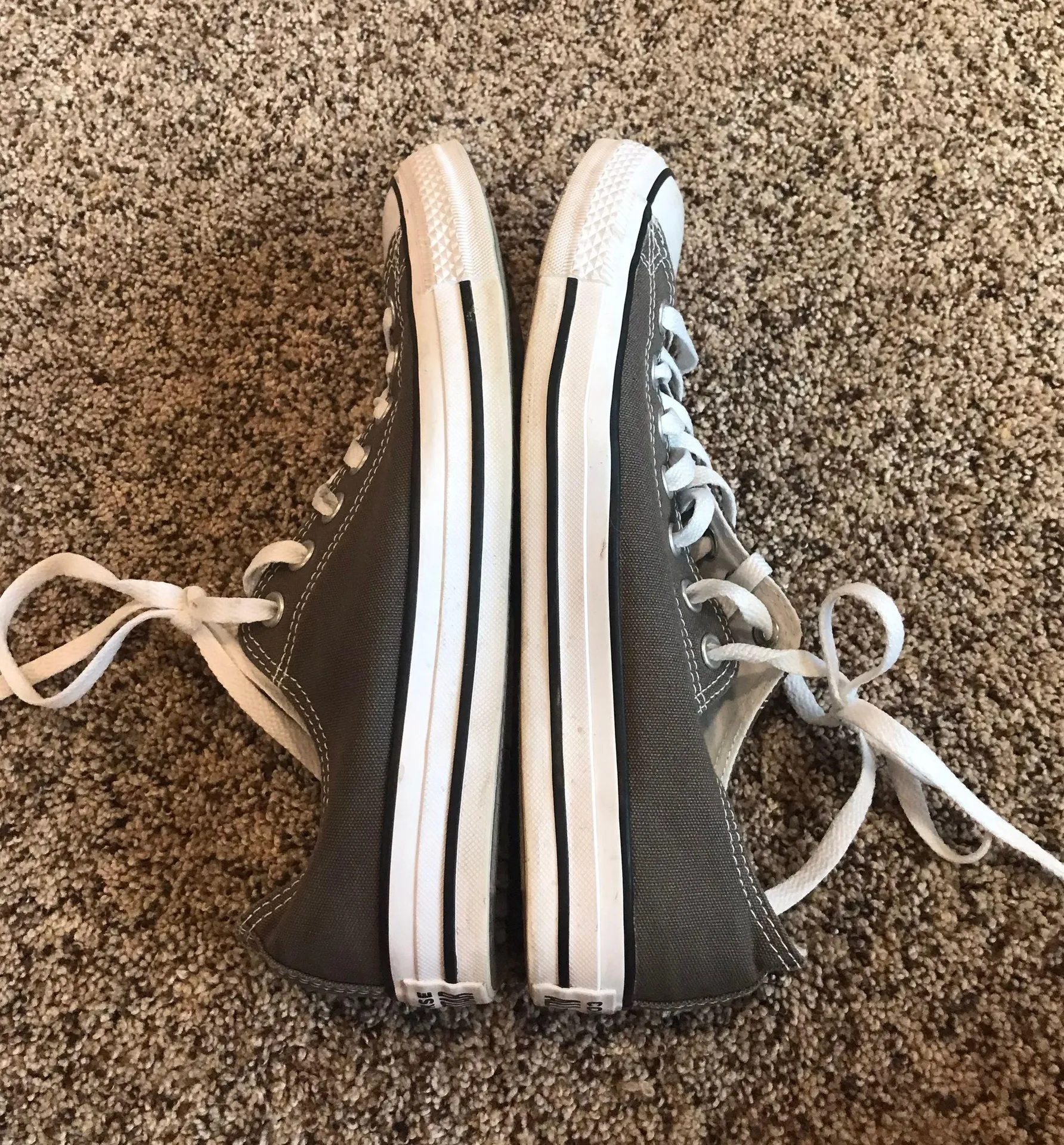 Converse Low Tops - Image 2