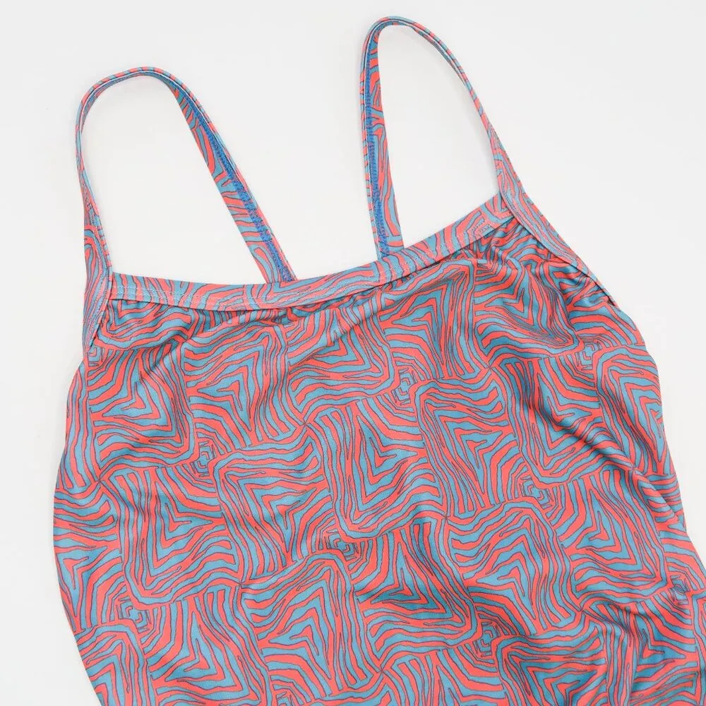 Speedo Pro LT Prism Racer Flyback Women's Performance Racing One Piece Swimsuit - Image 6