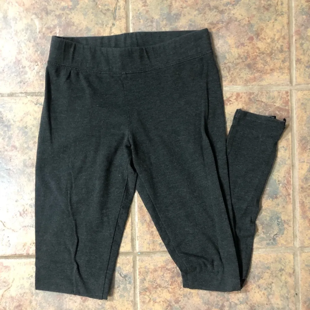 [american eagle] high rise leggings with zippers - Image 4