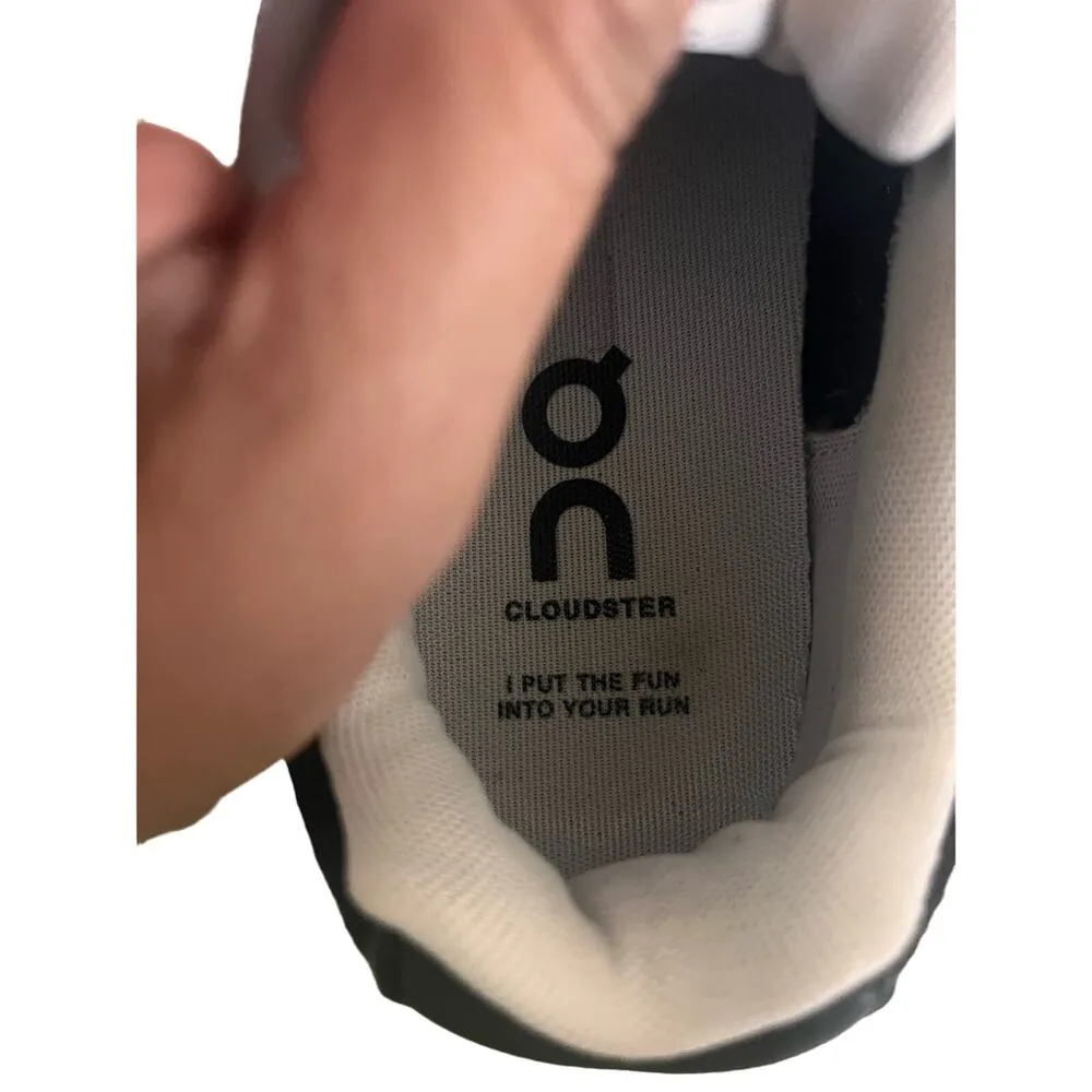 Cloudtec Black Women's Size 8 - Image 8