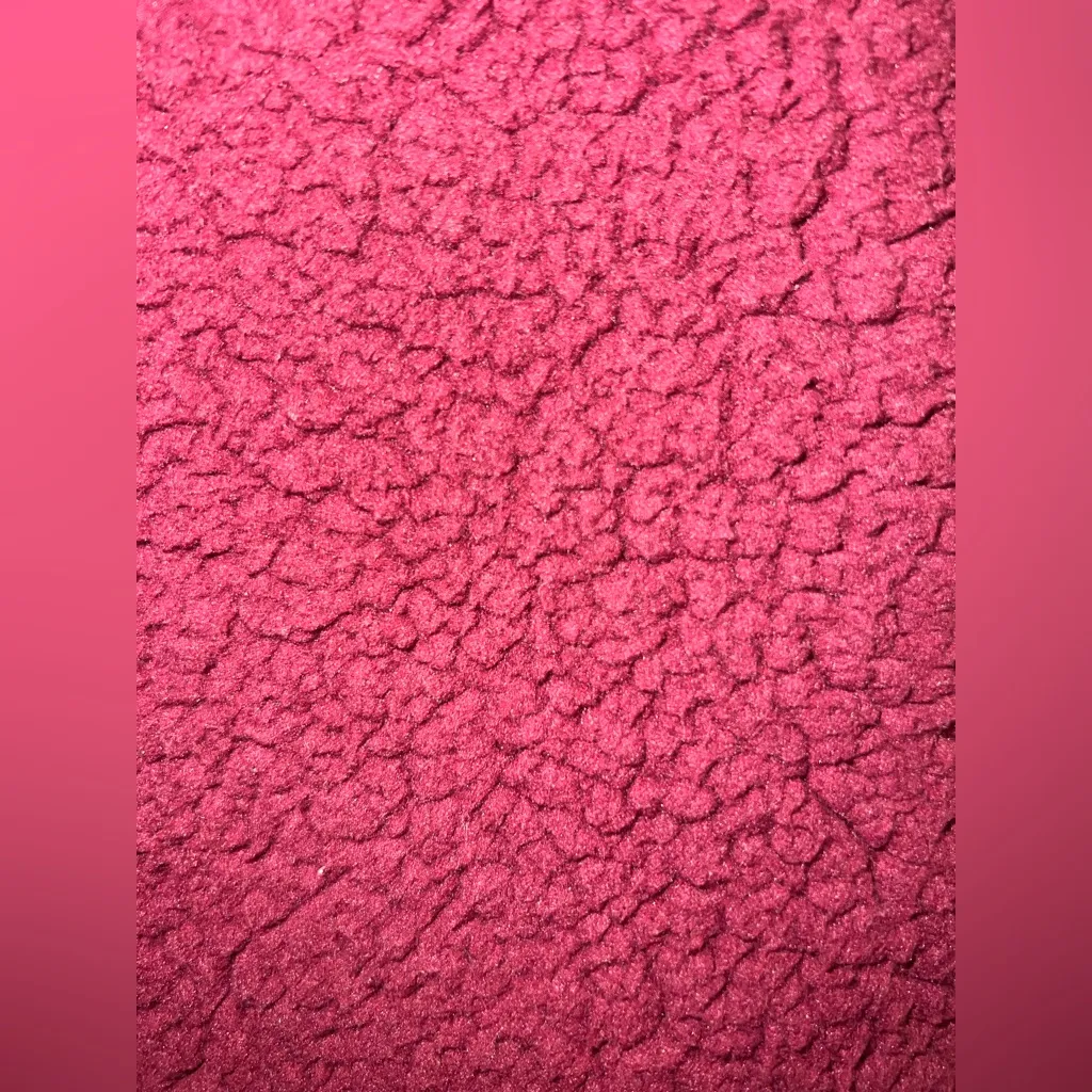 Calia By Carrie Underwood Sherpa Crimson Vest With Pockets Size Large - Image 4