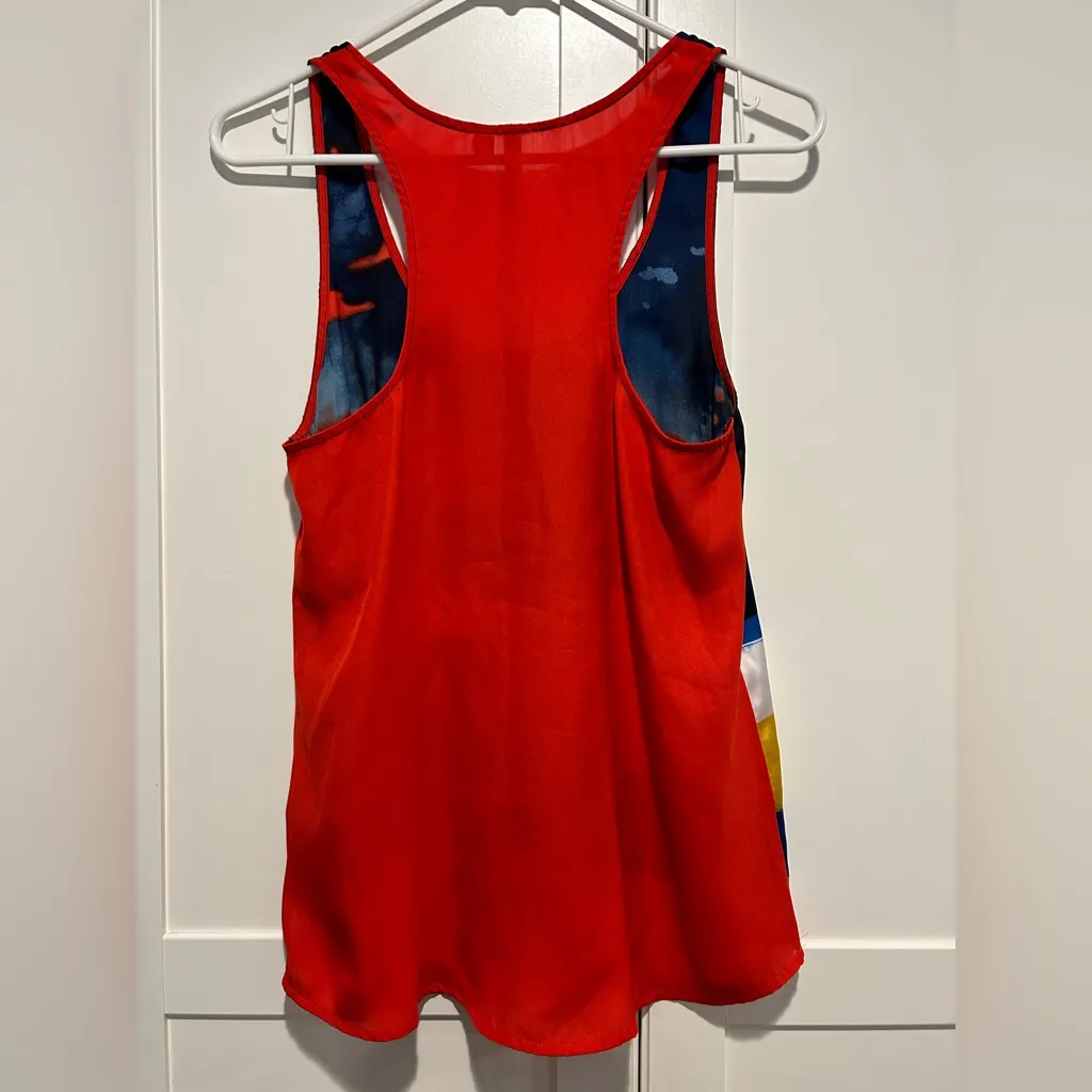 NWOT 5/48 Colorful Tank - Image 2