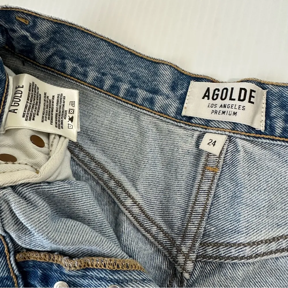Agolde Jaden Shorts Surreal, 24 - Image 5