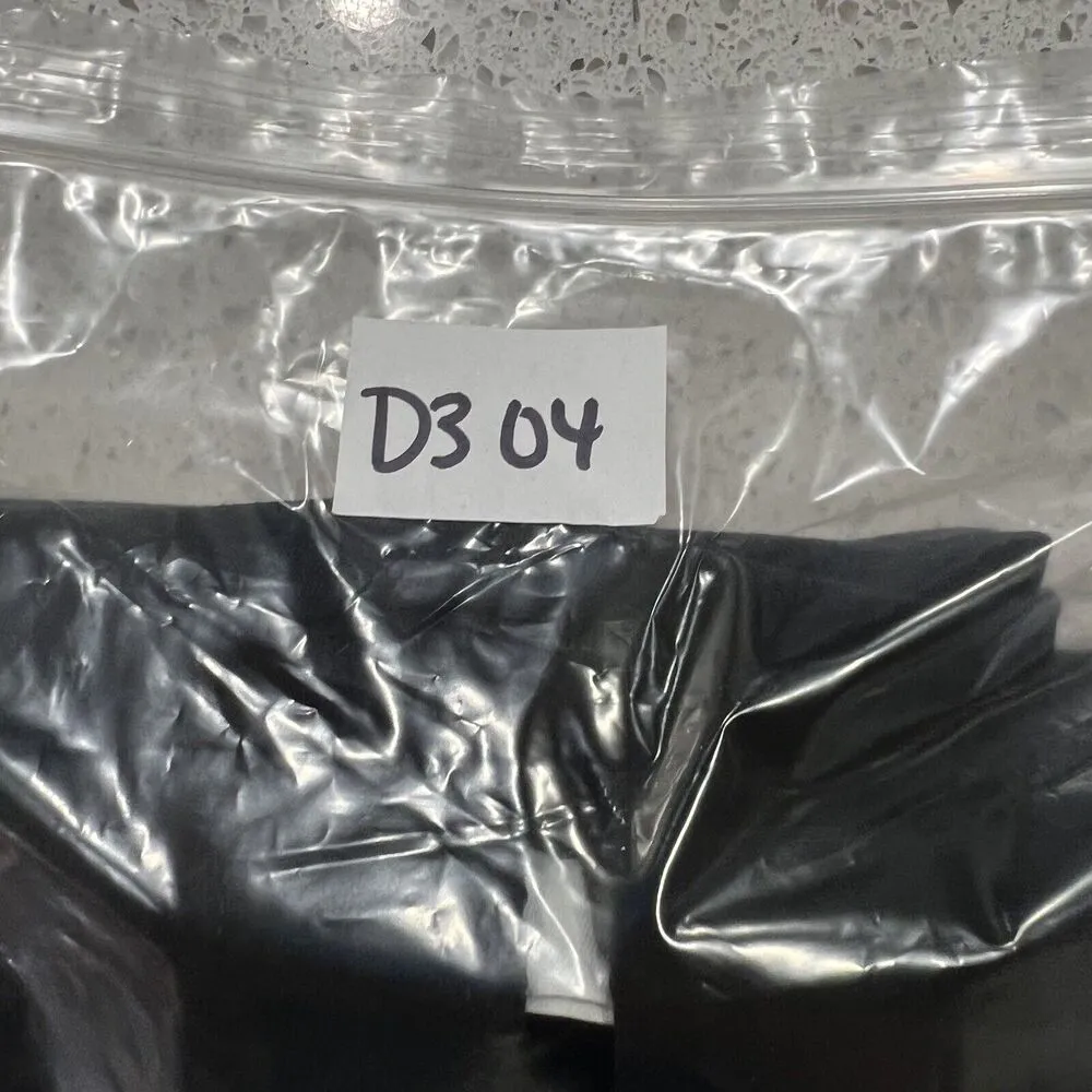 J. Jill Size MP M Petite Pants Ponte Slim Leg Black Knit Pull On Women’s Stretch - Image 11