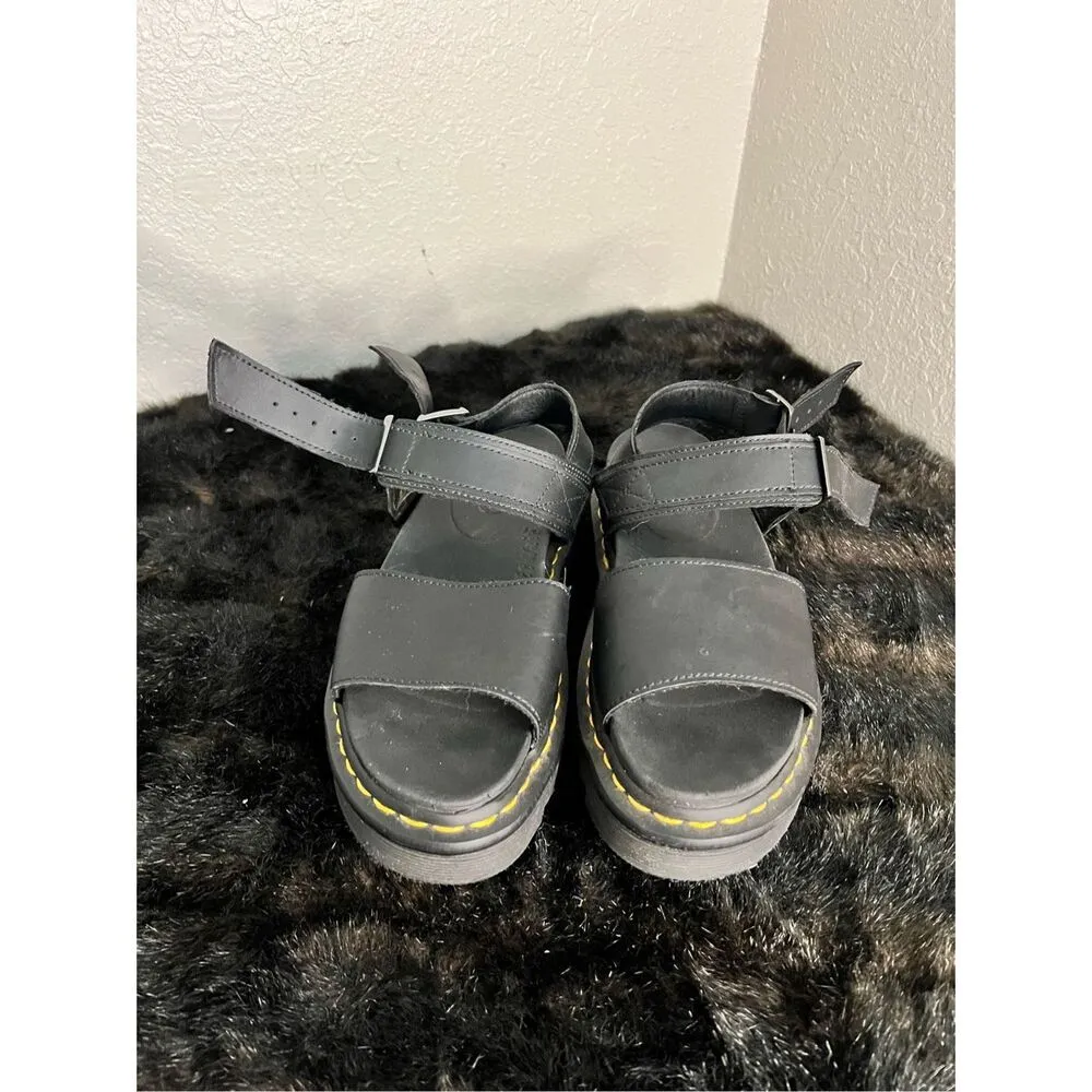 Dr. Doc Martens Voss Quad Chunky Sandals 7 - Image 2