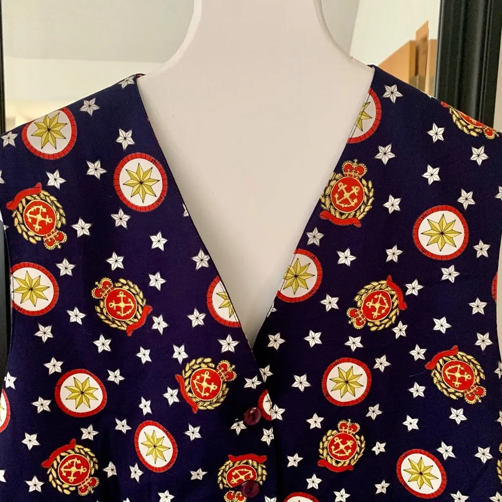 Pendleton Vintage  Vest - Image 4