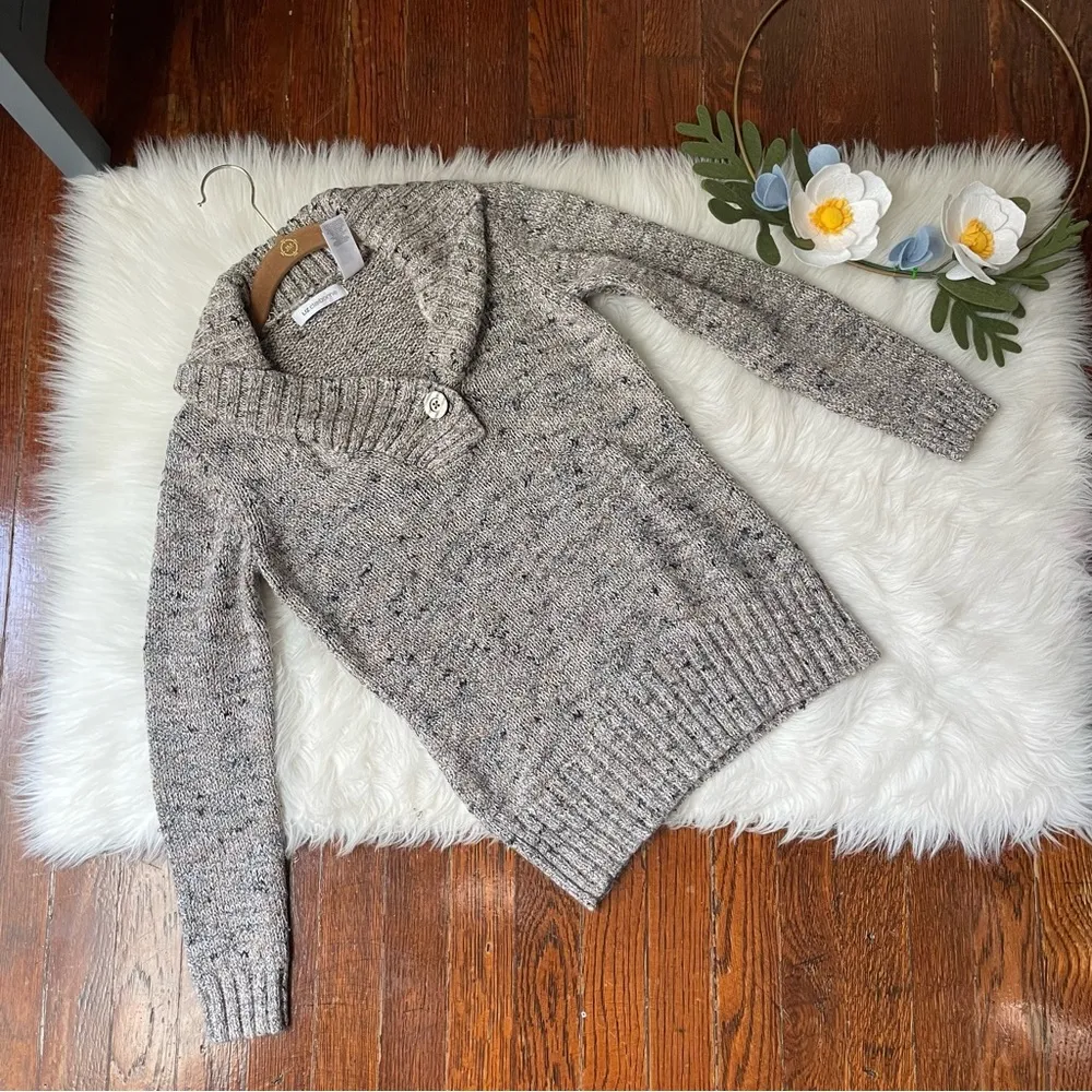 Greige Sweater Tan & Grey - Image 4