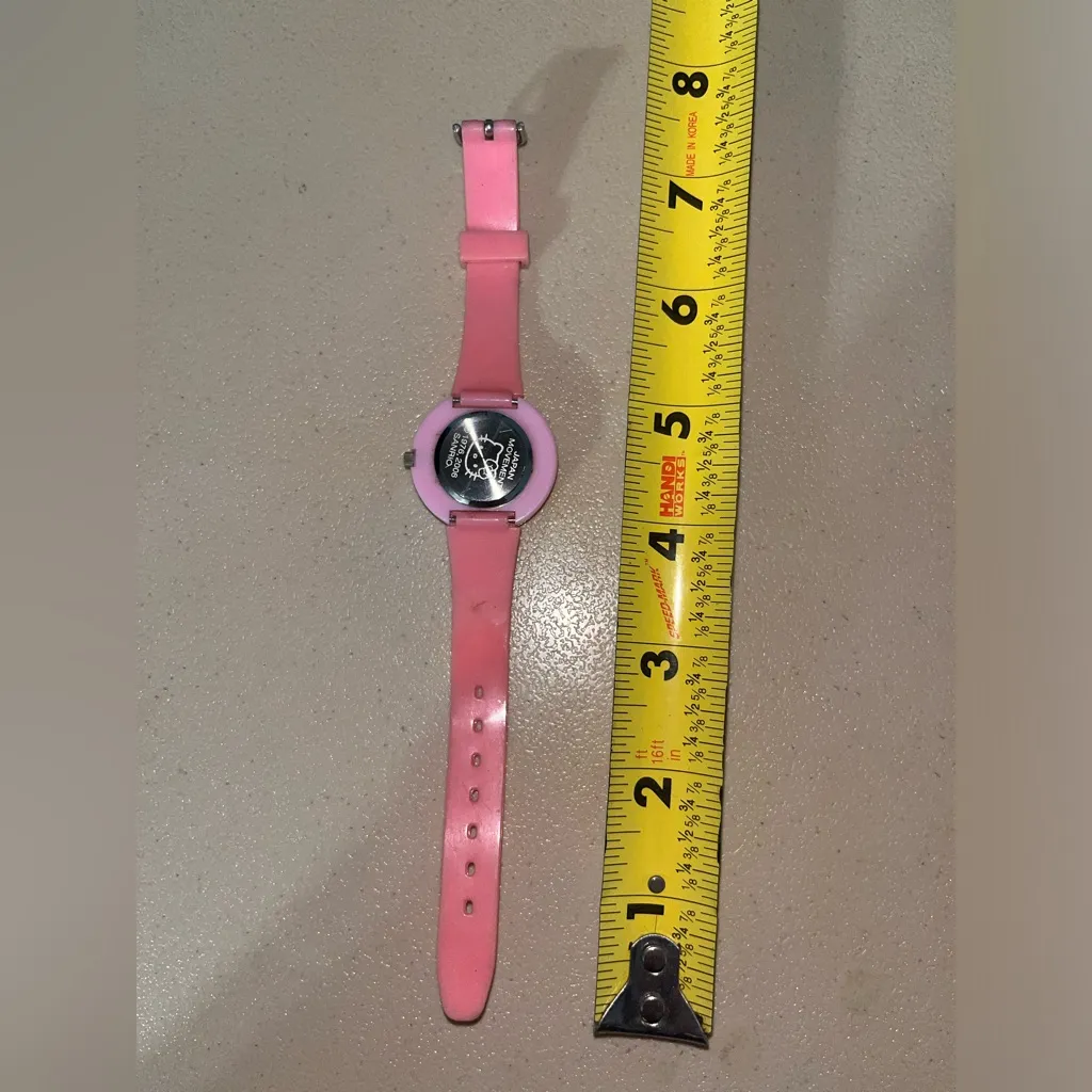 💙 Hello Kitty Analog Watch - Image 3