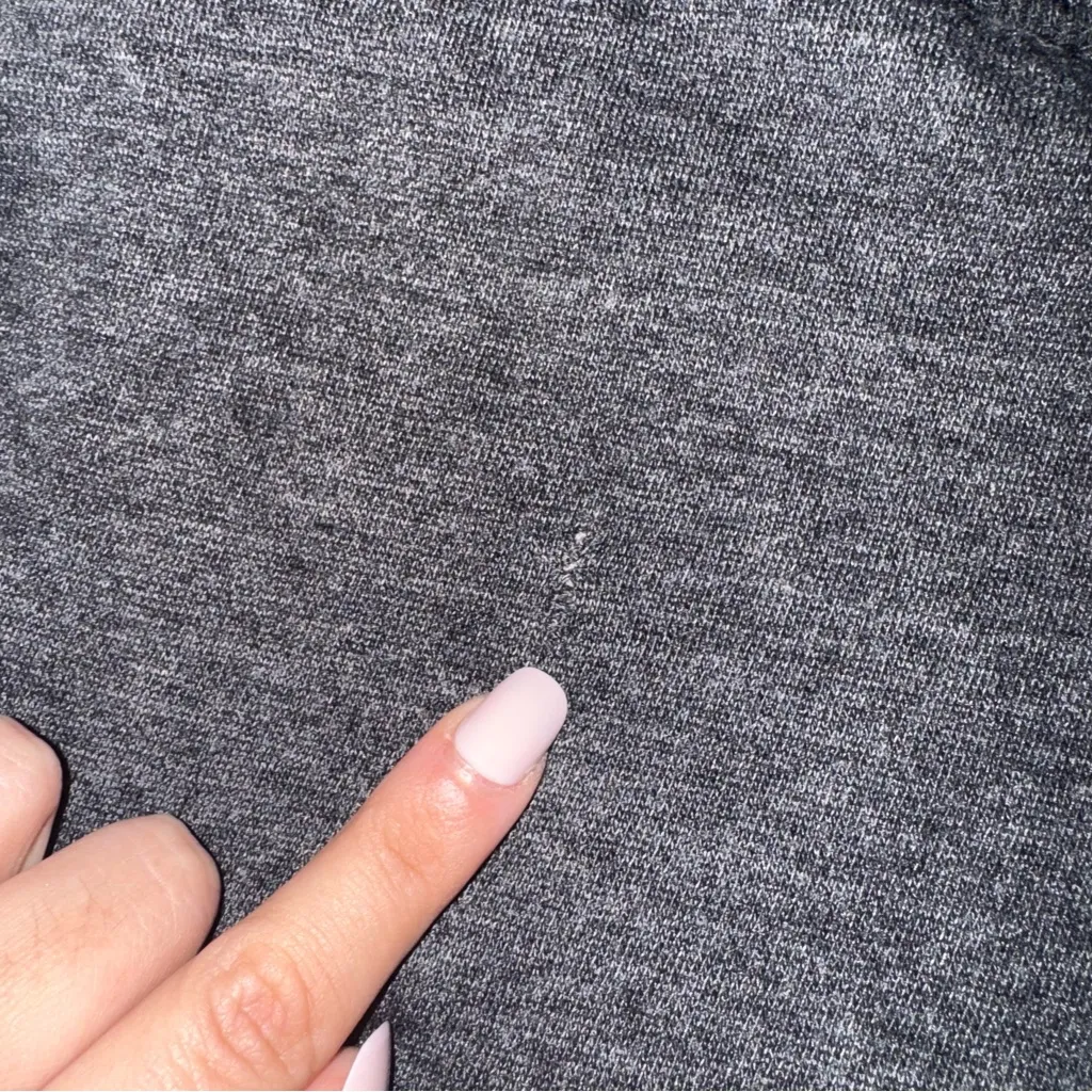 U.S. Vintage Tequila Gray Crewneck Sweater - Image 7