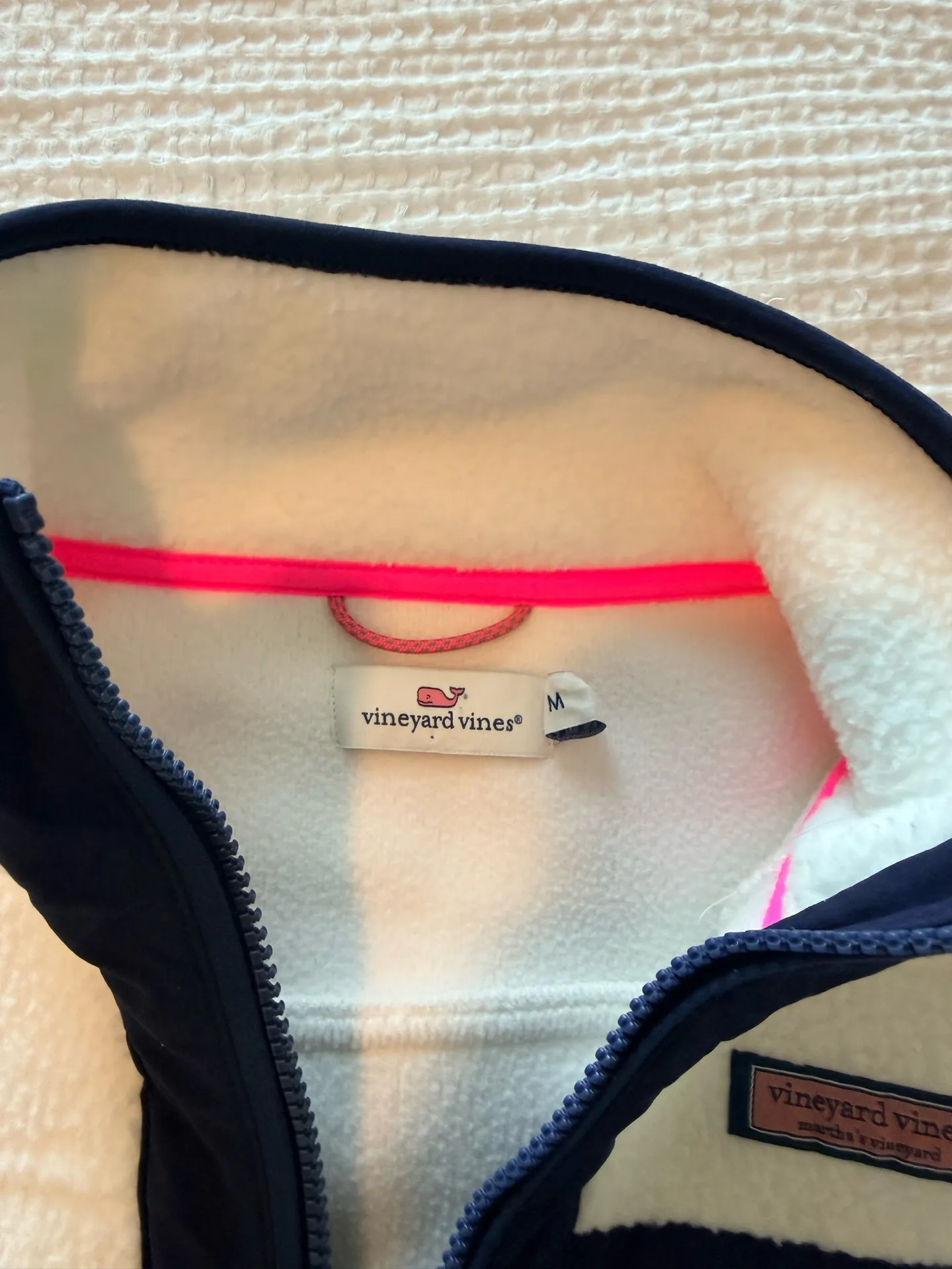 Vineyard Vines Quarter-Zip - Image 3