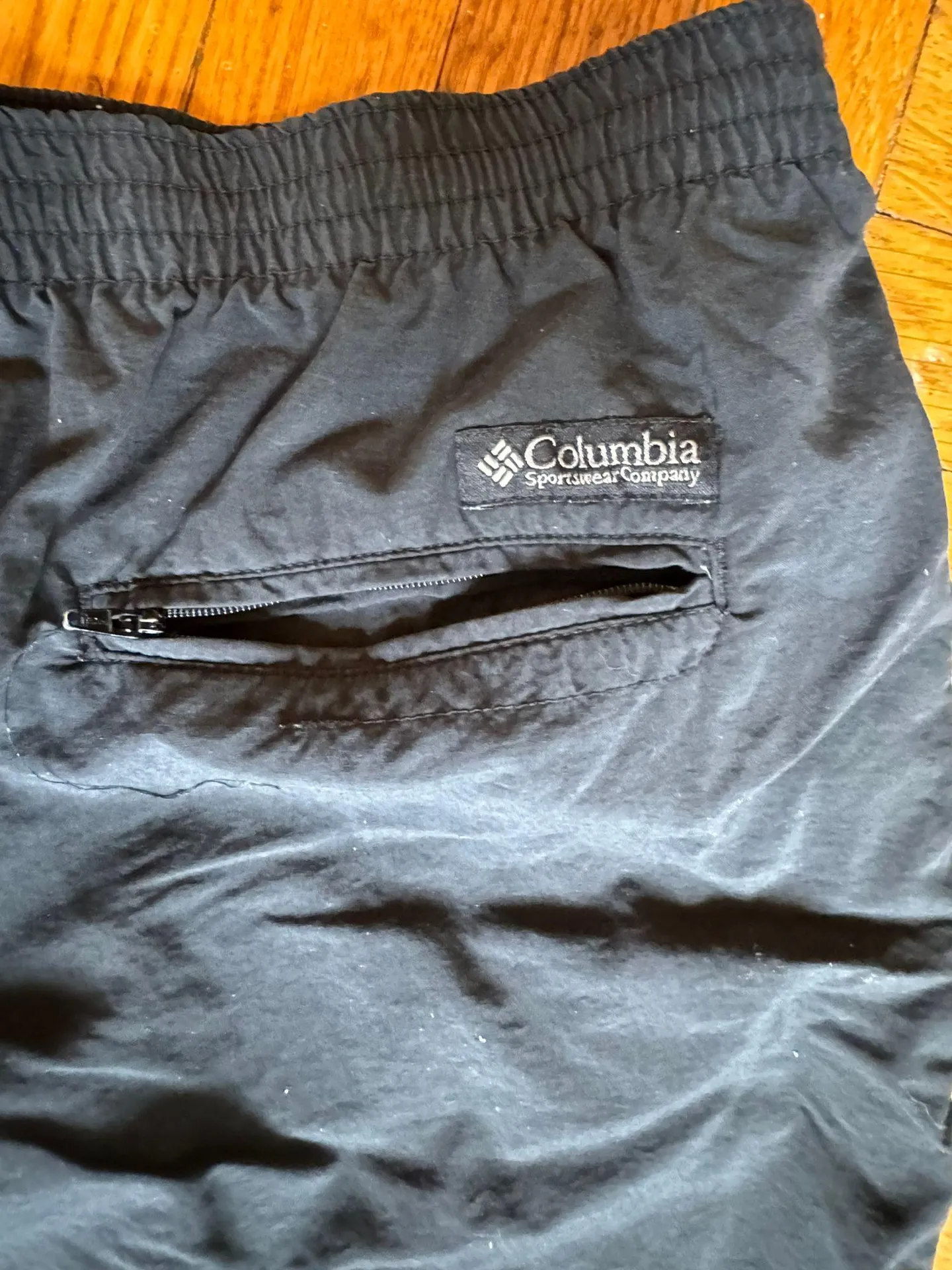 Shorts Women Swim Athletic Black Medium - Image 13