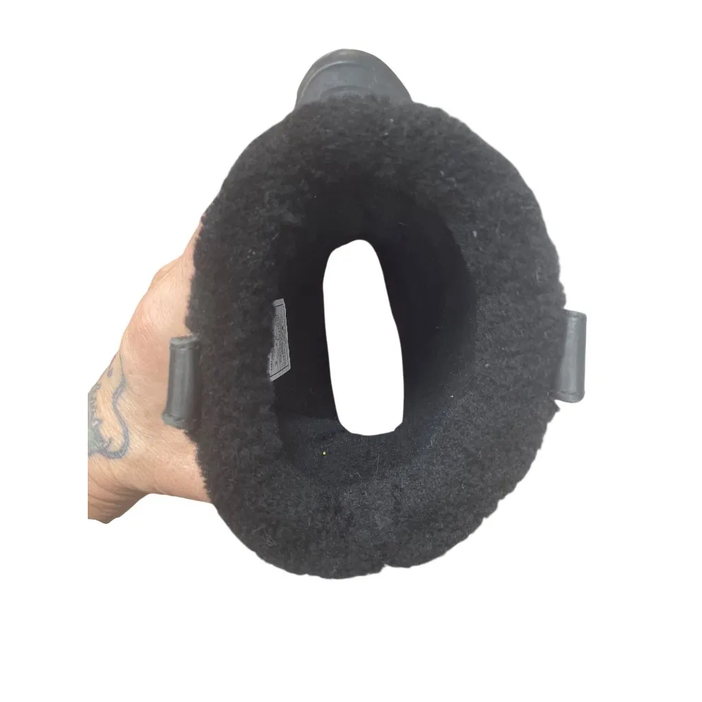 Merrell Optiwarm Woms black suede insulated waterpoof ankle boots sz 8 SKU 9747 - Image 10