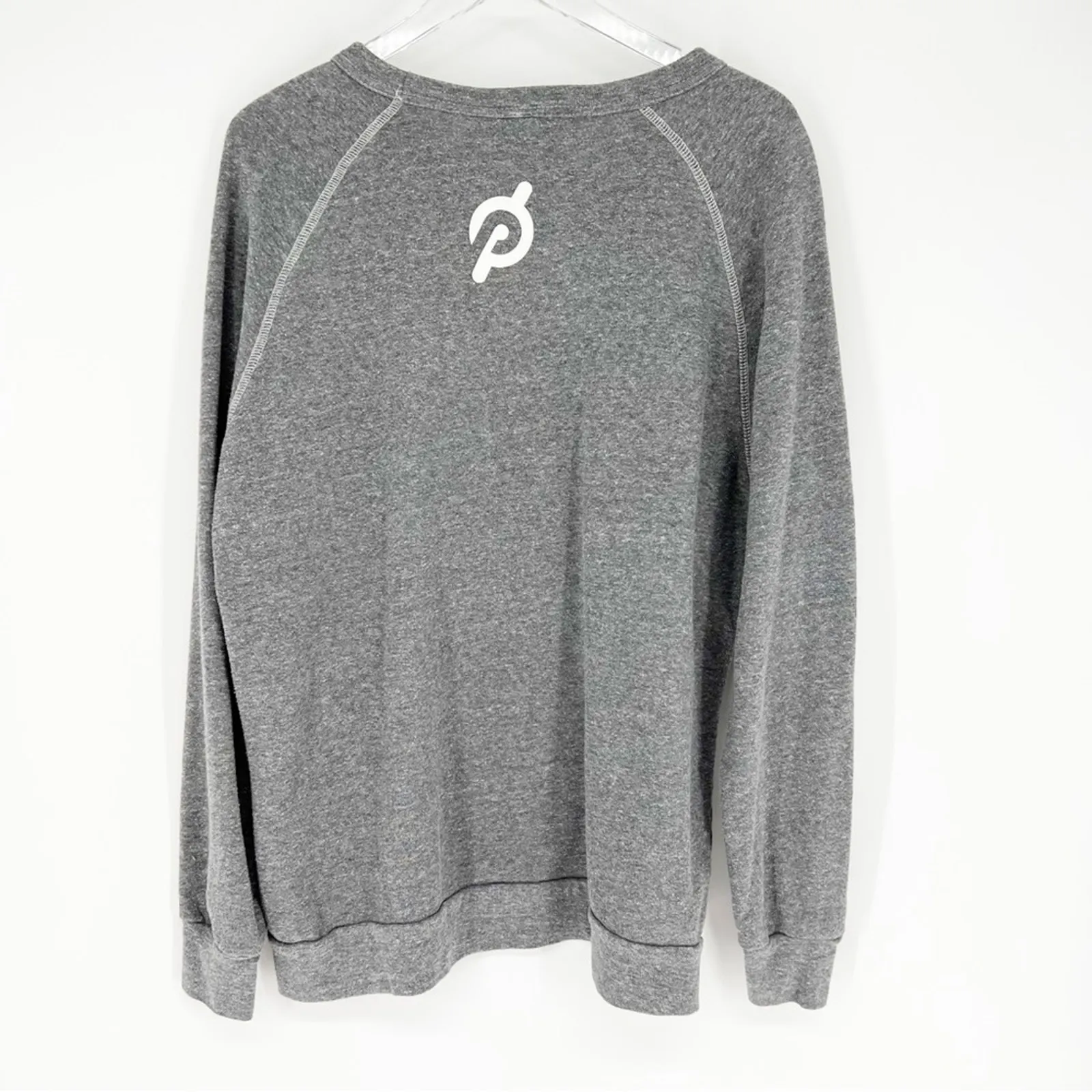 Peloton XOXO‎ Cody Sweatshirt XXL Grey - Image 3