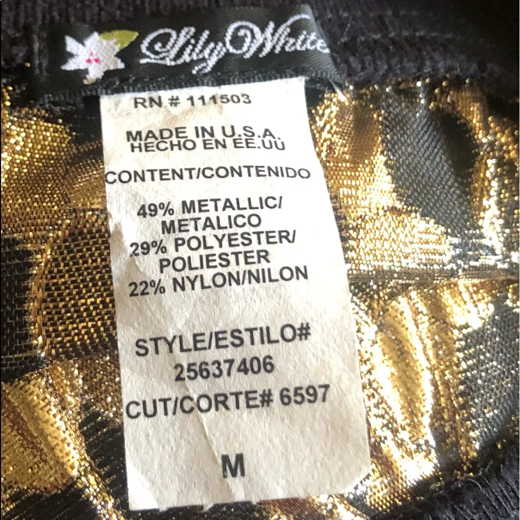 Lily White formal sparky shirt - Image 6