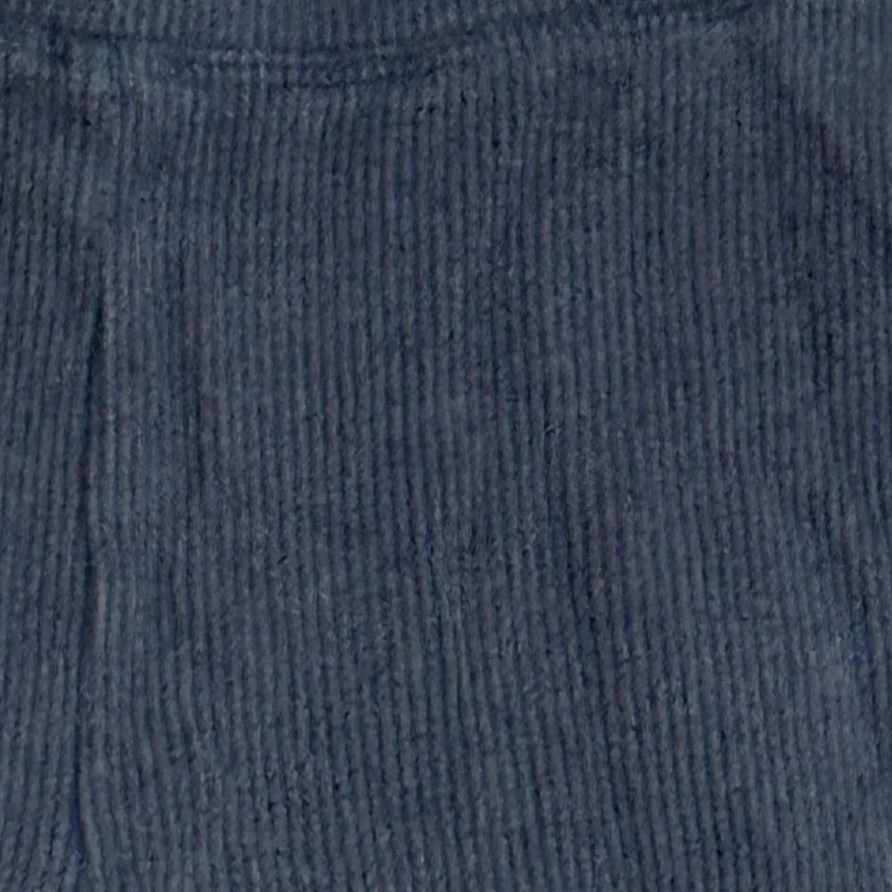 Eileen Fisher Grey Waffle Knit Thermal Pants Women’s XS - Image 2