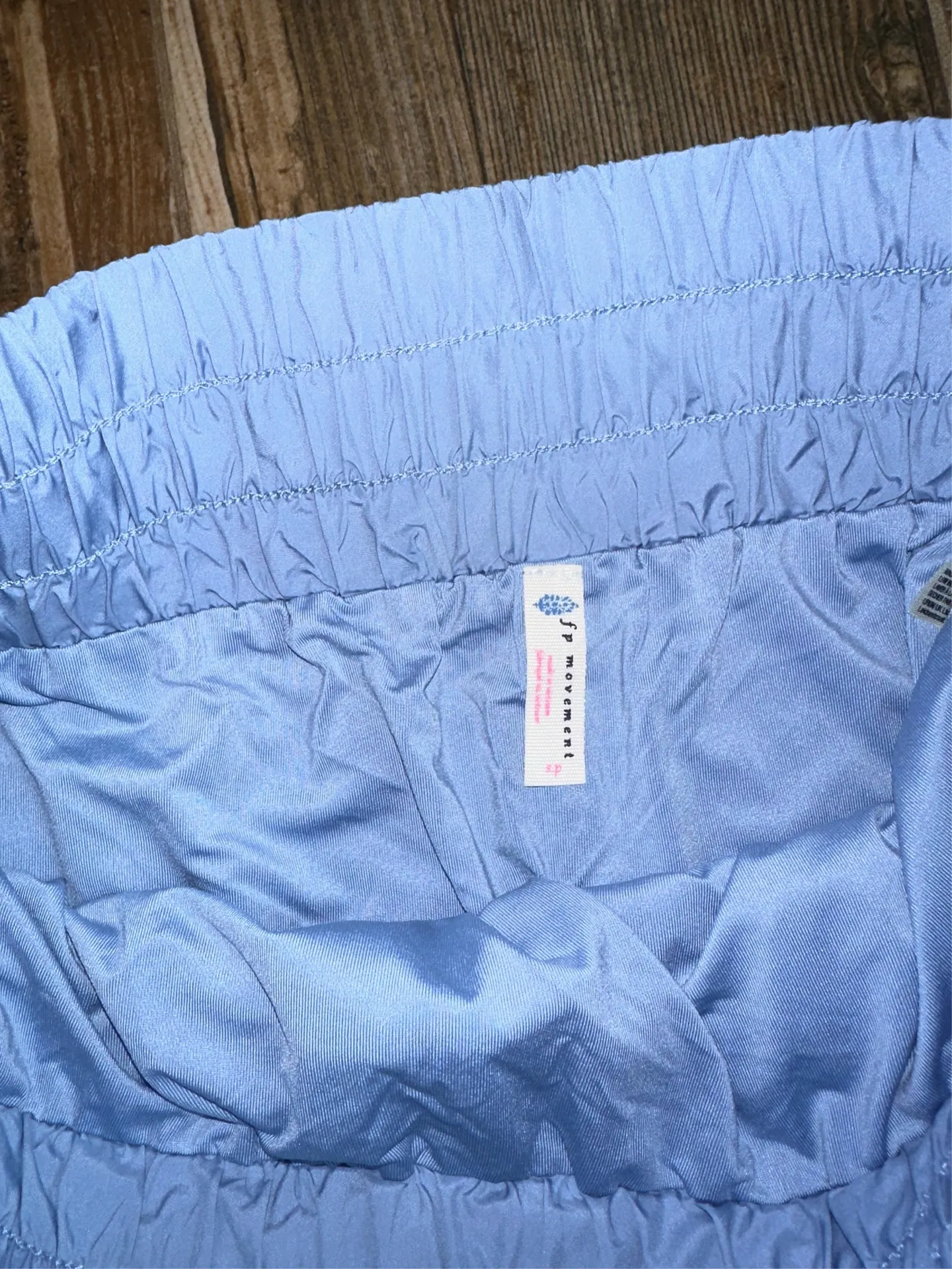 Free People Flirt Get Your Shorts - Image 2