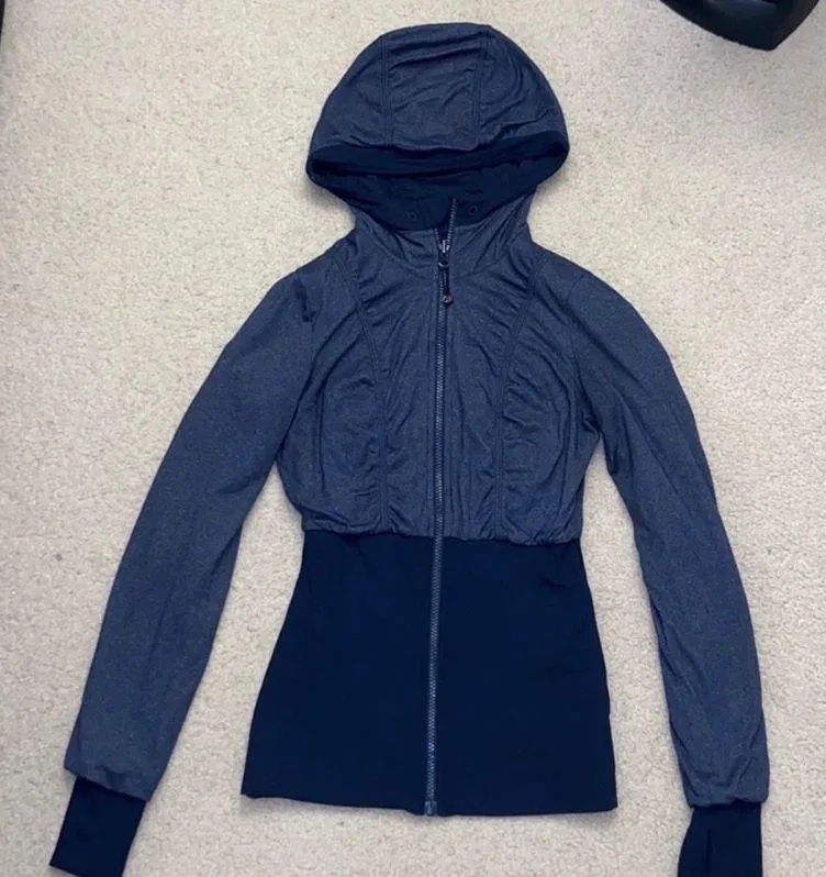 Lululemon Reversible Zip-Up Jacket - Image 9