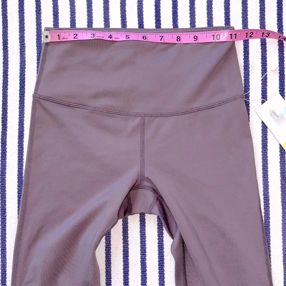 Zella Yoga + Studio Crop Leggings - Image 3