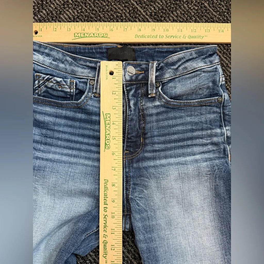 Buckle Black - Fit No.35 - Skinny Size 27 - Image 2