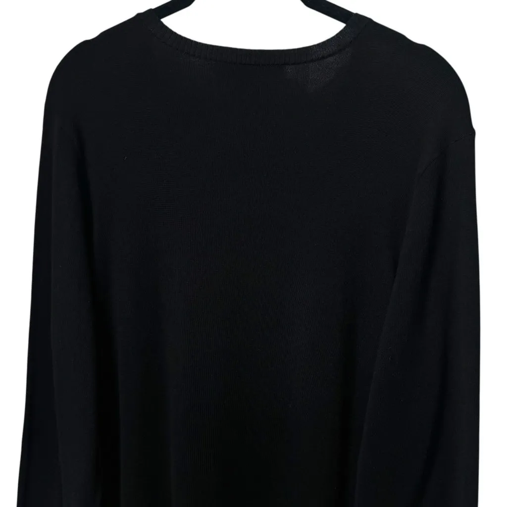 Tommy Bahama Tropical Midi Dress Vacation Resort Coastal Luxury XL - Image 6