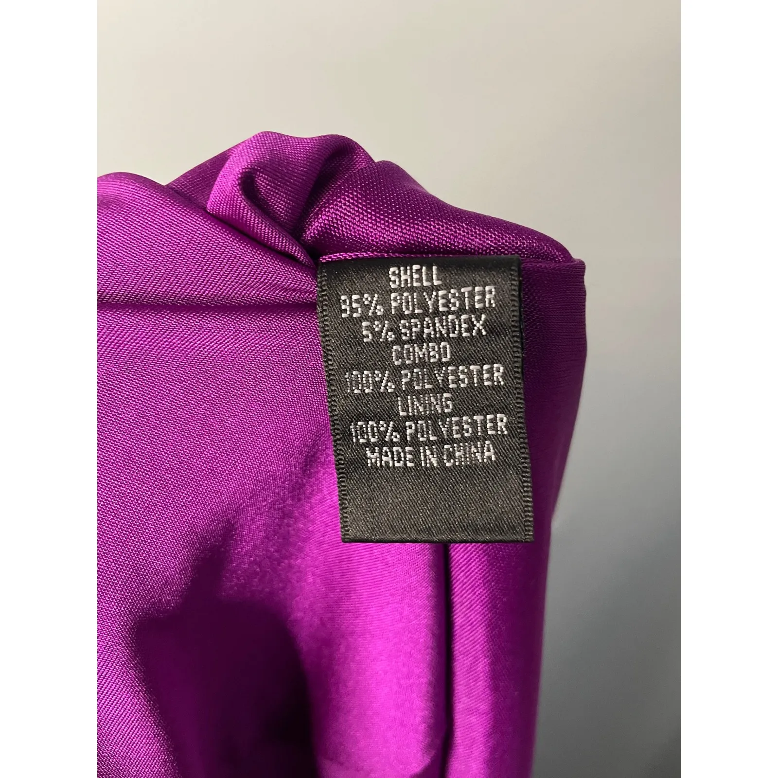 Adrianna Papell Boutique Halter Neck Embellished Waist Ruched Maxi Dress Size 8 - Image 12