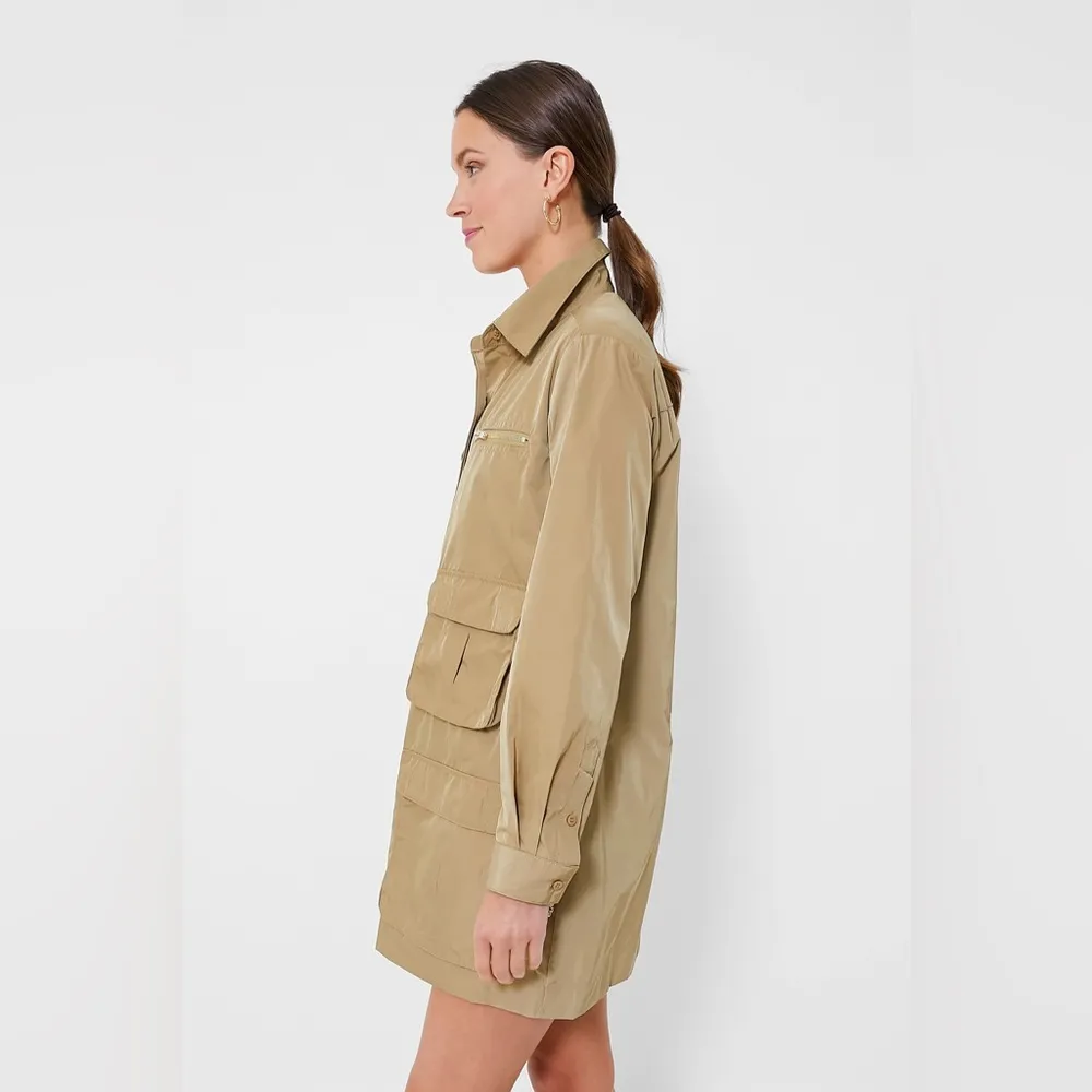 Cynthia Rowley backpack dress - Image 9