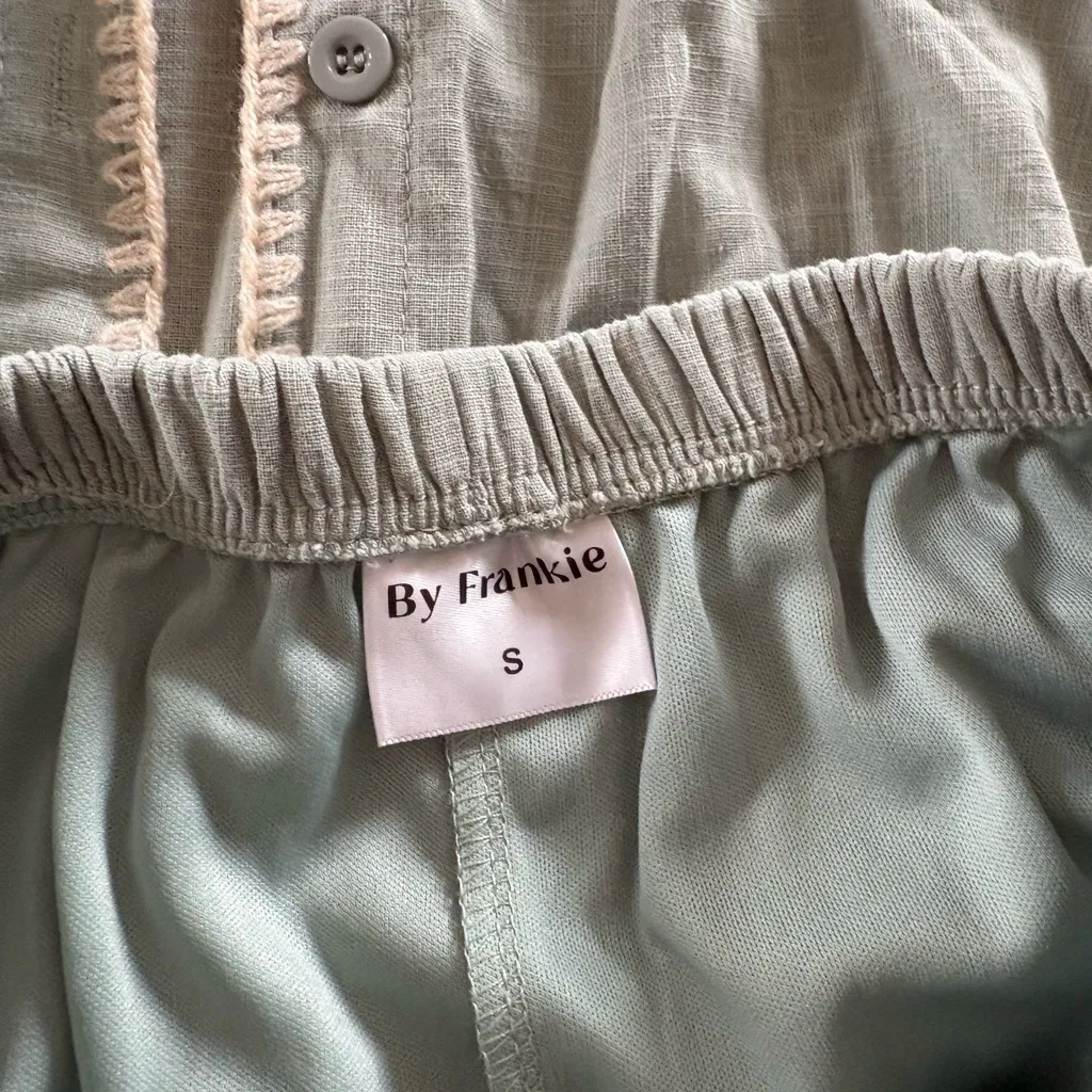 By Frankie linen set - Image 4