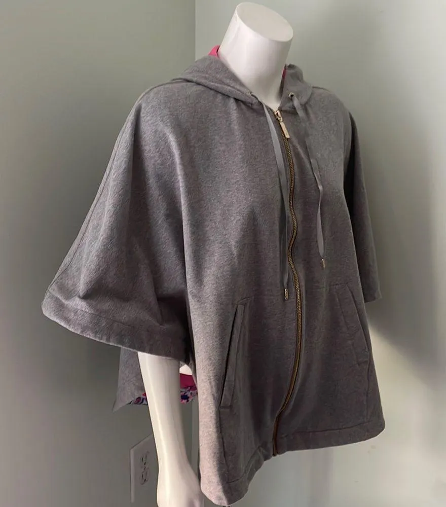 LILLY PULITZER LUXLETIC HOODED PONCHO - Image 4