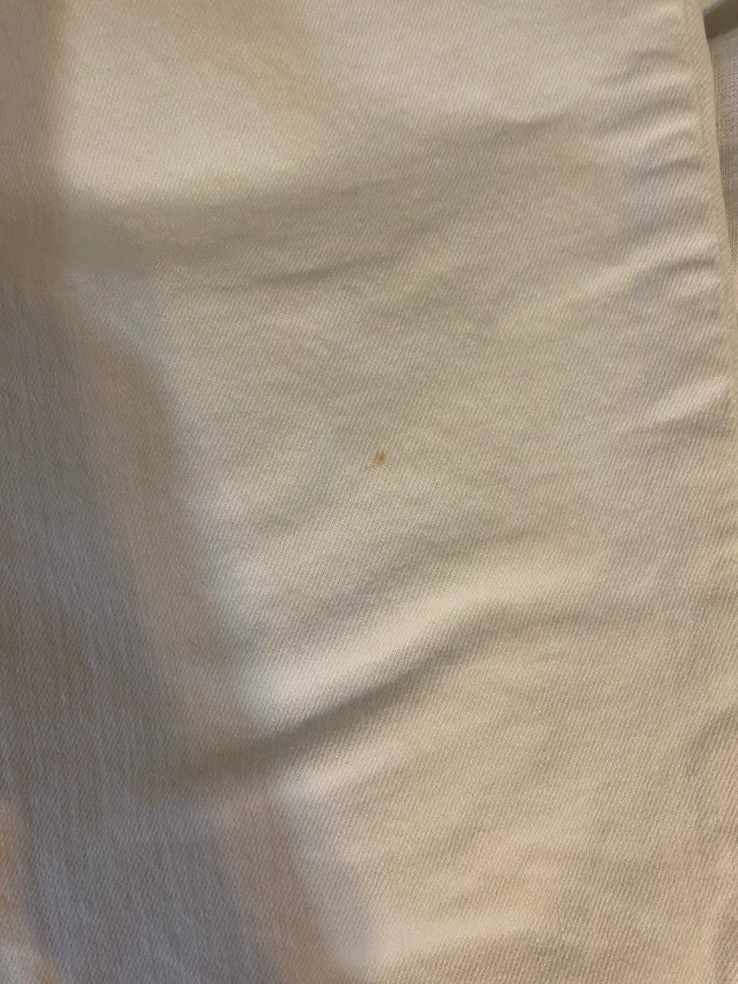 White Vintage Jeans  - Image 6