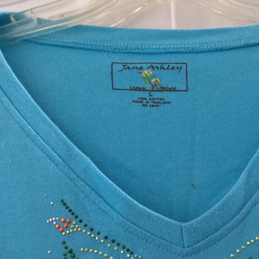 FINAL MARKDOWN Ladies’ Jane Ashley Tee (L) - Image 3