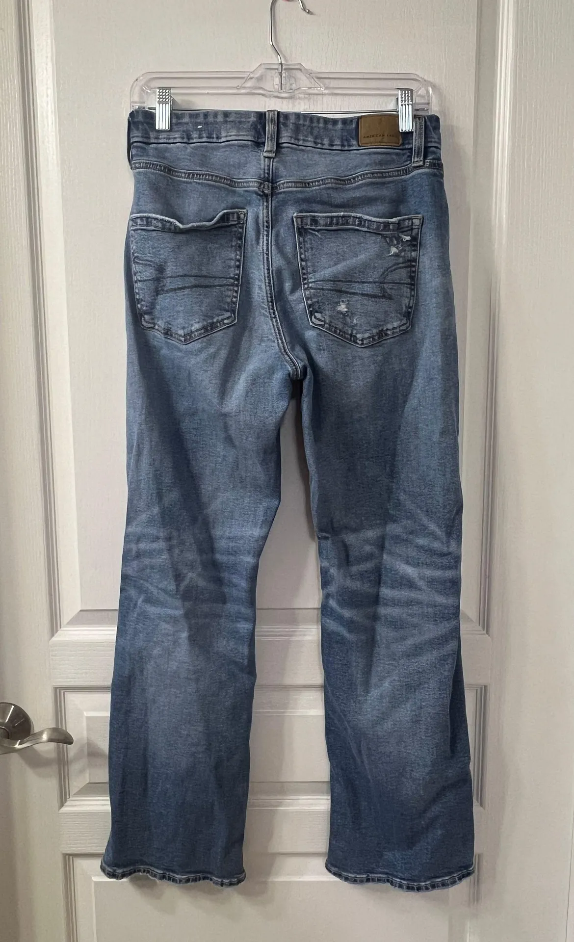 Outfitters Stretch Curvy Straight Jean - Image 2