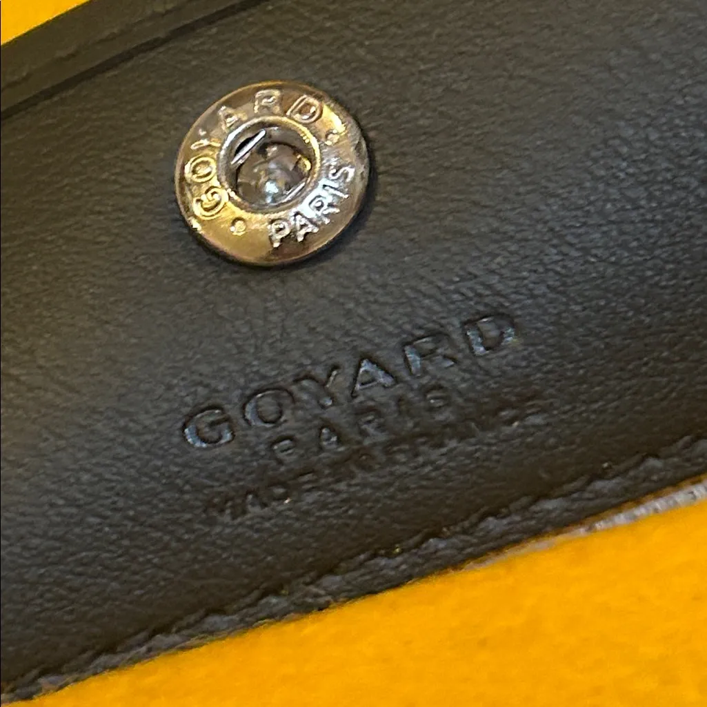 Goyard Sac Anjou Mini Double Side Tote - Image 5