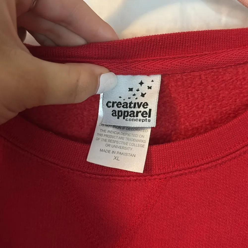 Red Ball State University Long Sleeve Shirt - Image 2