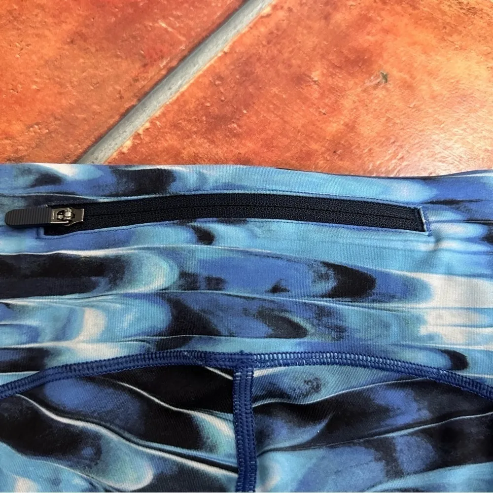 Lululemon Speed Up 21 Crop w/ Pockets - Image 6