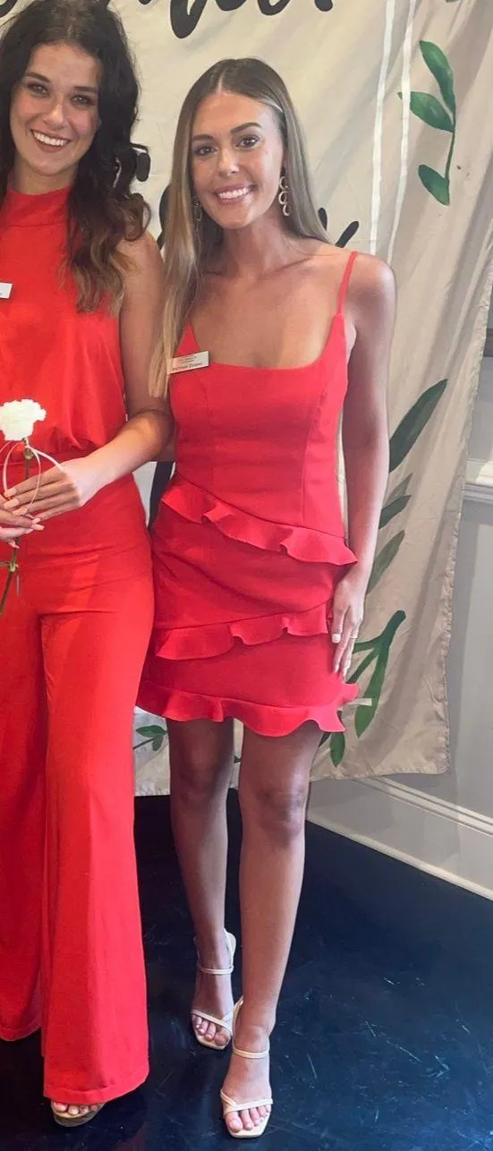 Mini Dress - Image 4