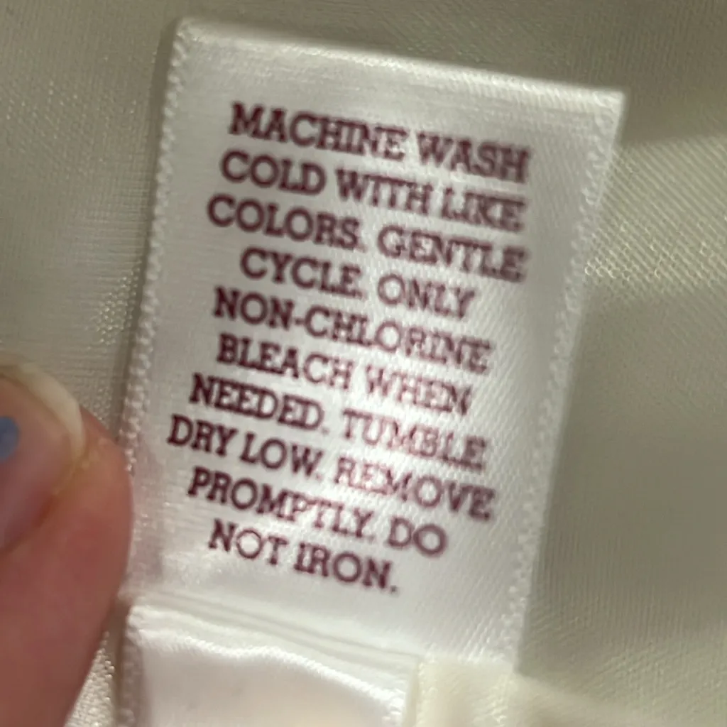 SO , Puffer Vest, Coconut White, Size Medium - NWT - Image 6