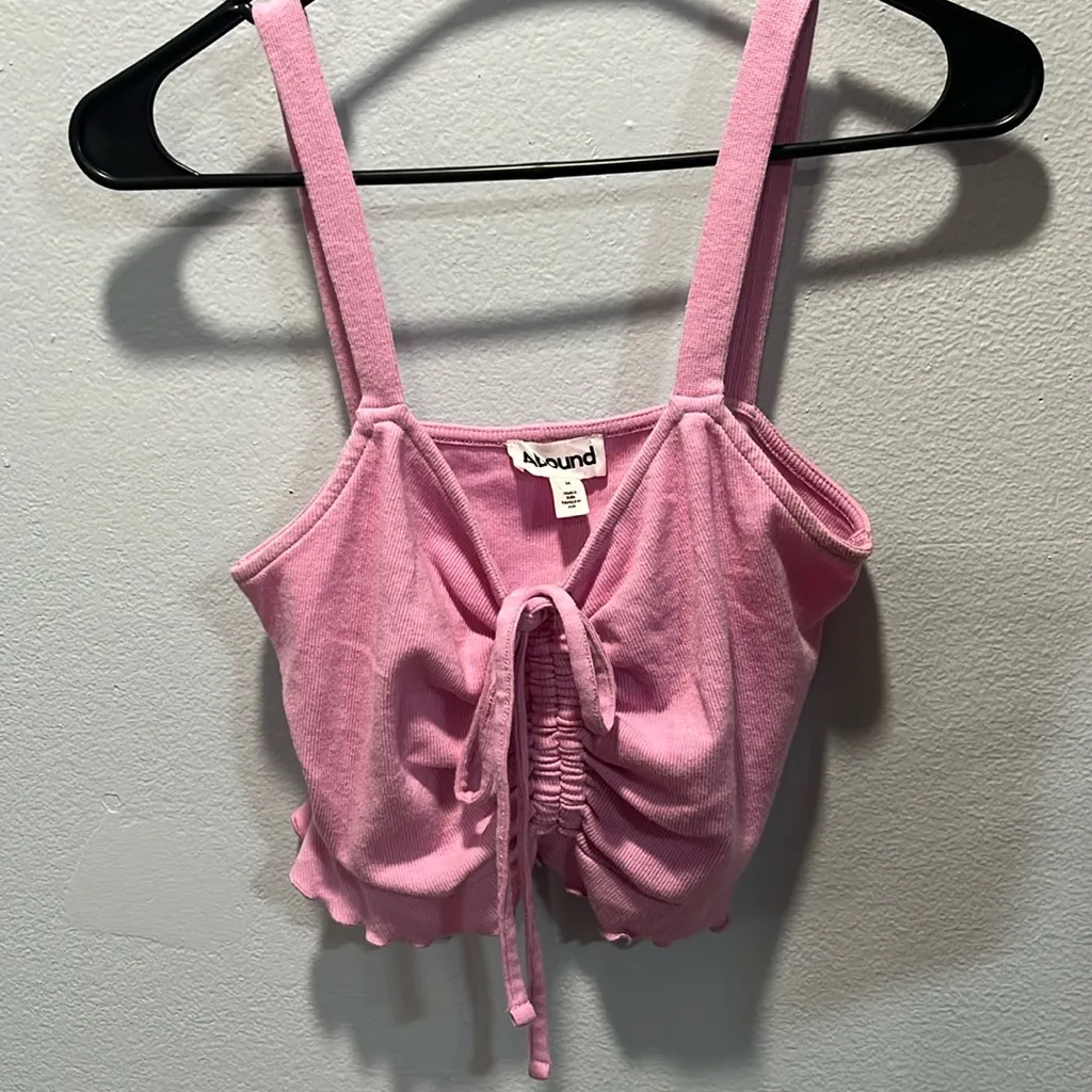 Abound  crop top - Image 2